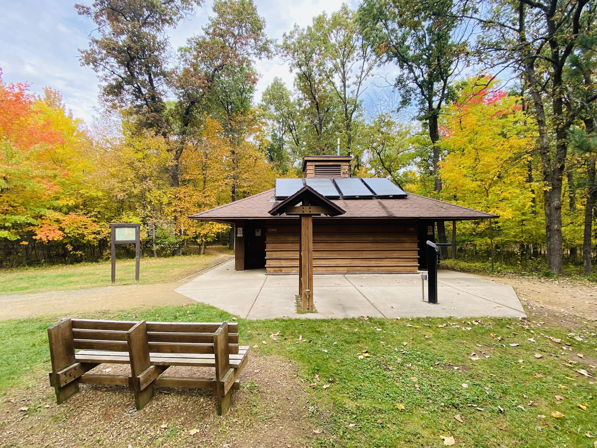 Wild River Guest House Campground