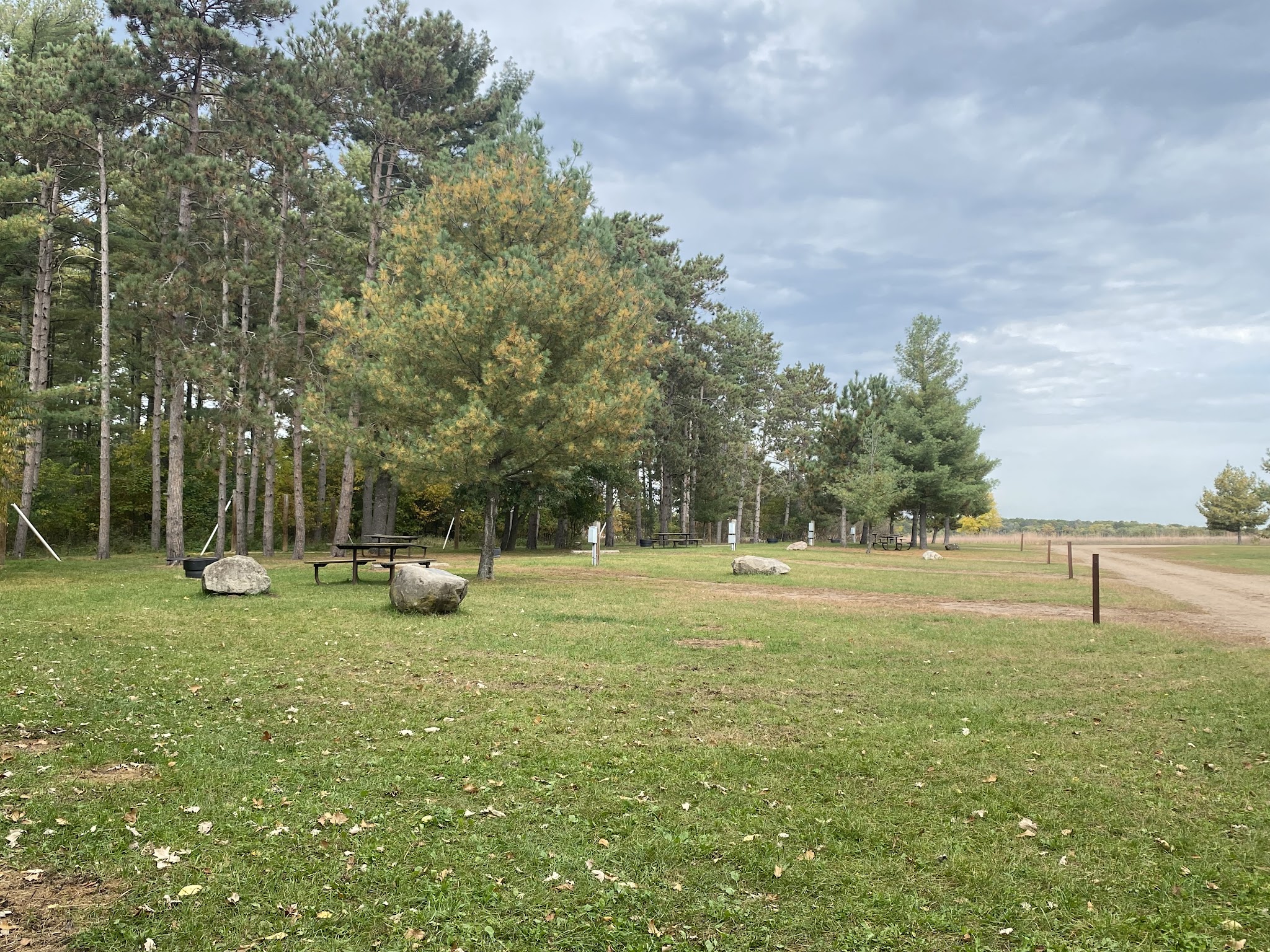Equestrian - Horse Required Campground