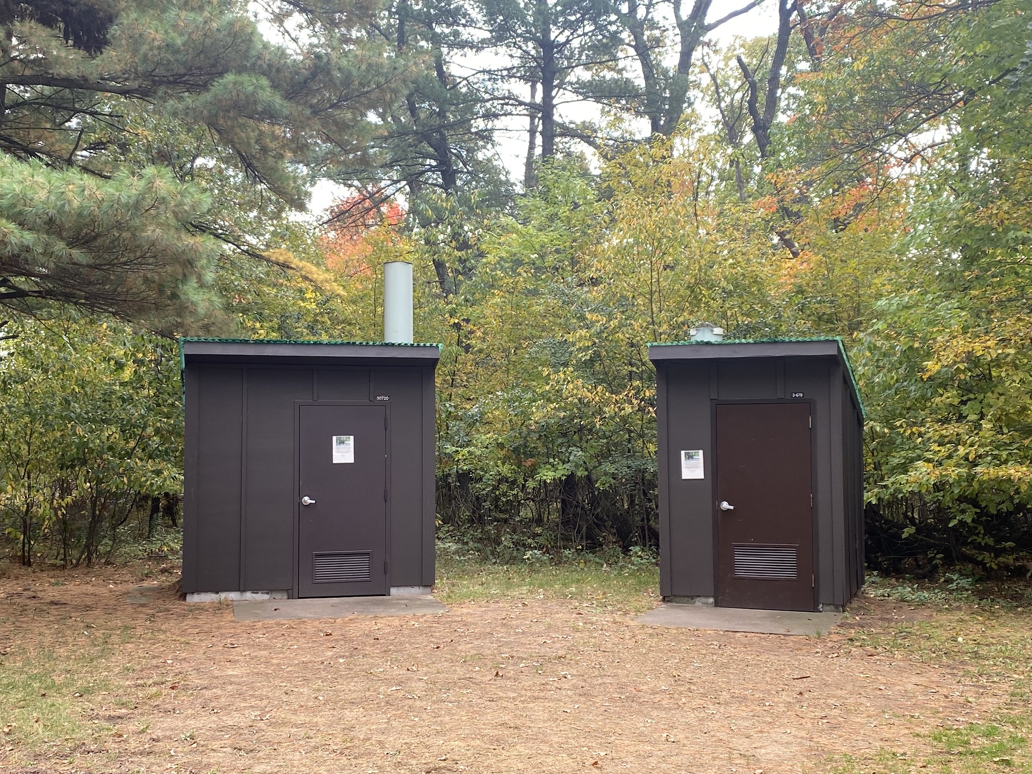 Equestrian - Horse Required Campground