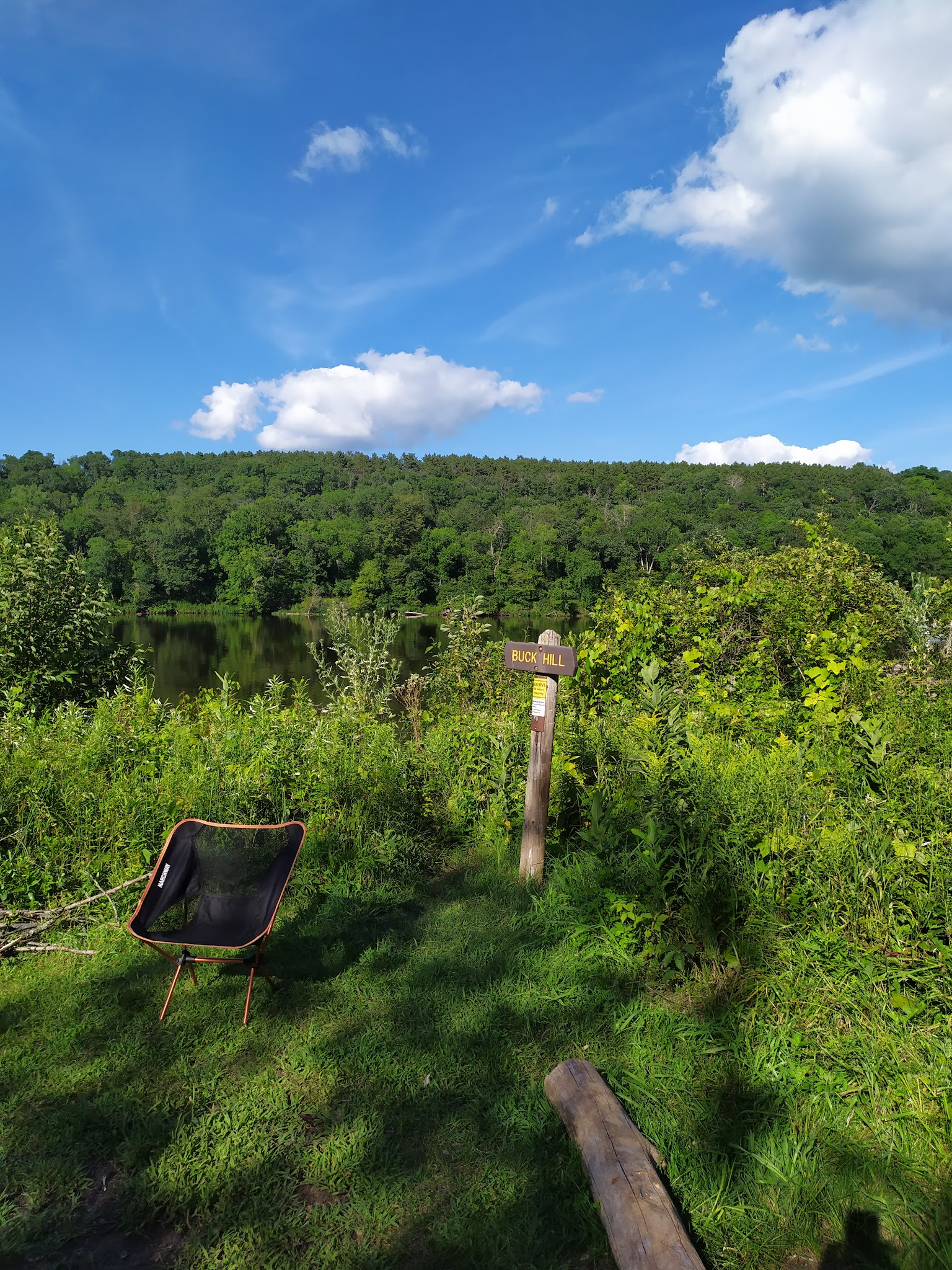 Backpack Campsites Campground