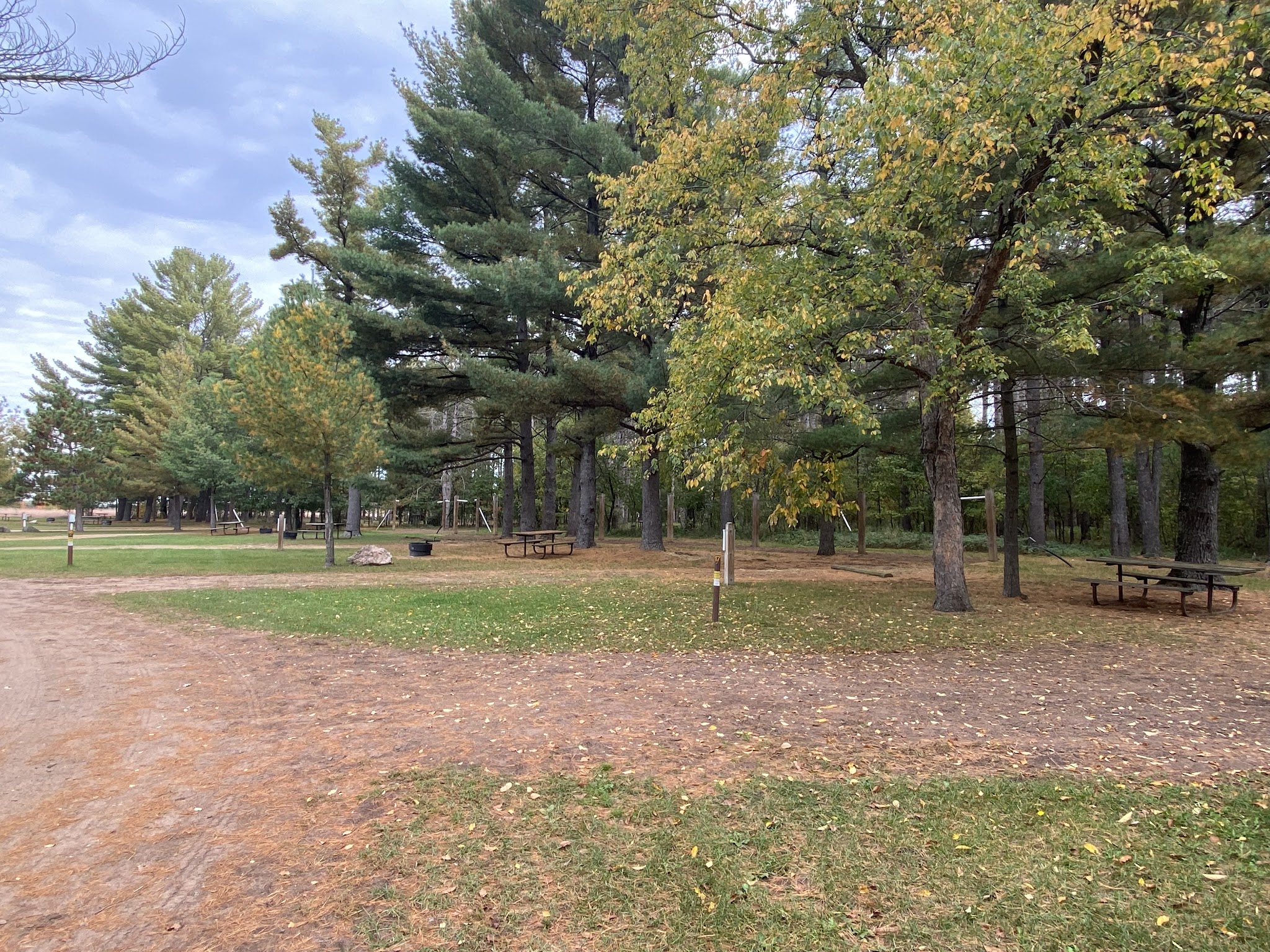 Equestrian - Horse Required Campground