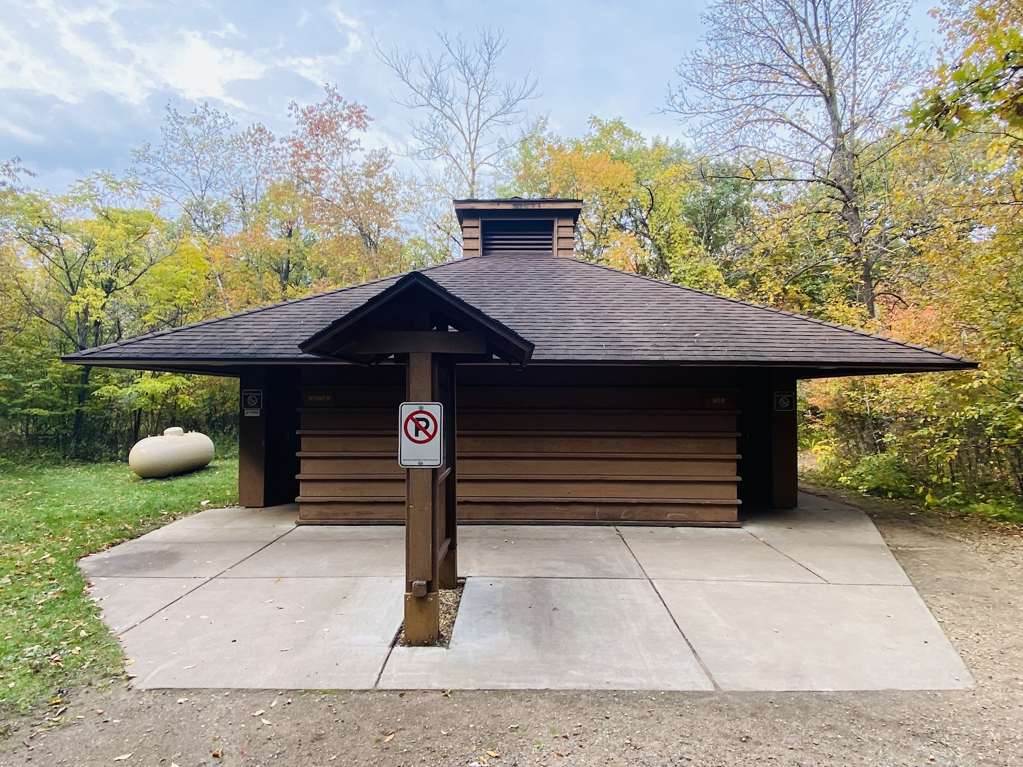 Wild River Guest House Campground