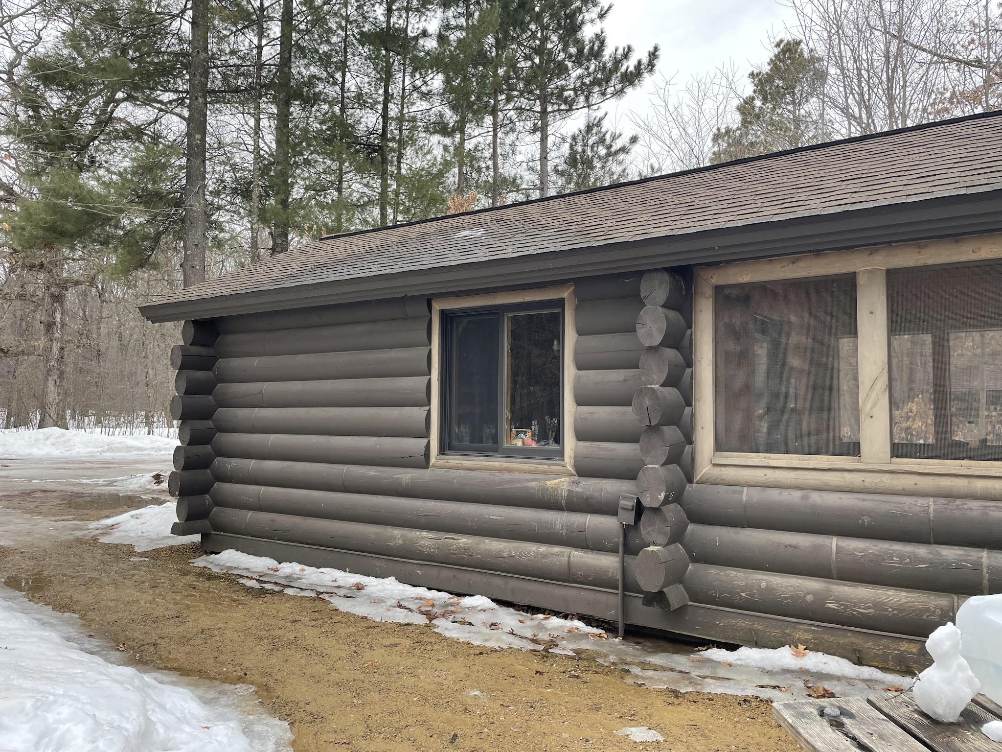 Camper Cabins Campground