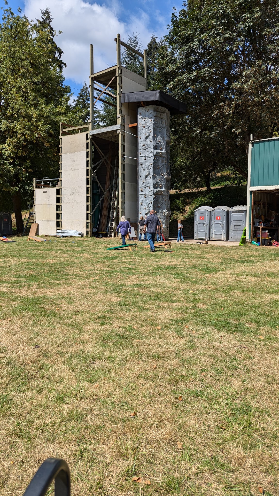 Wildcat Campground And Day Use Area