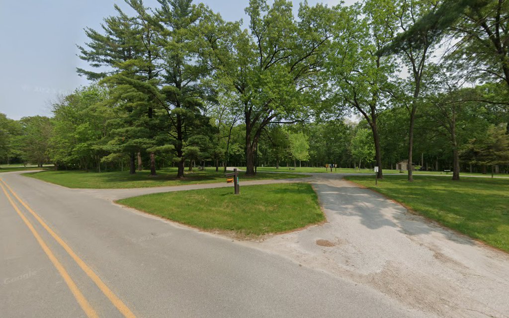 Wildcat Den State Park