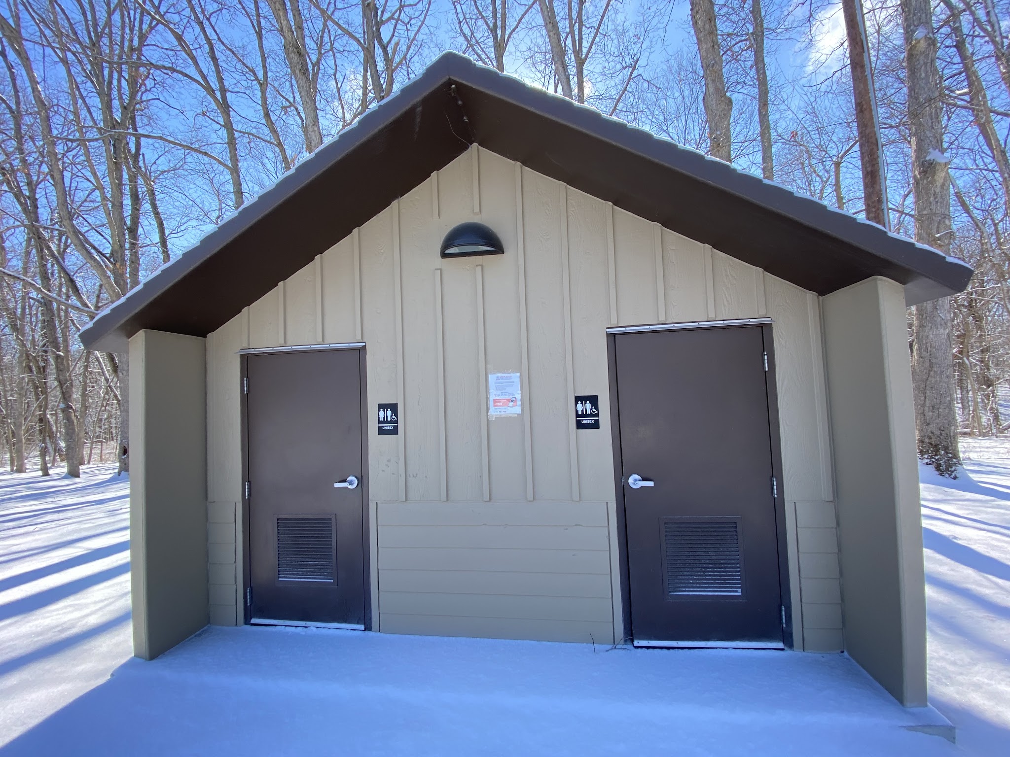 Wildcat Den State Park