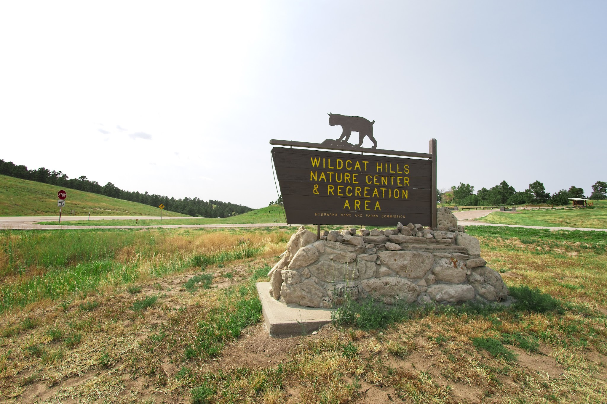 Wildcat Hills State Recreation Area