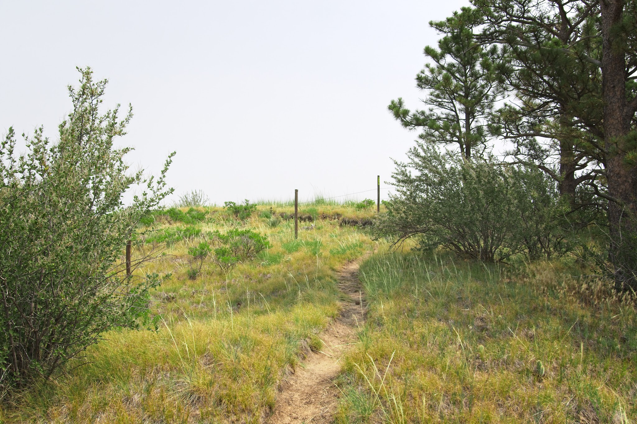 Wildcat Hills State Recreation Area