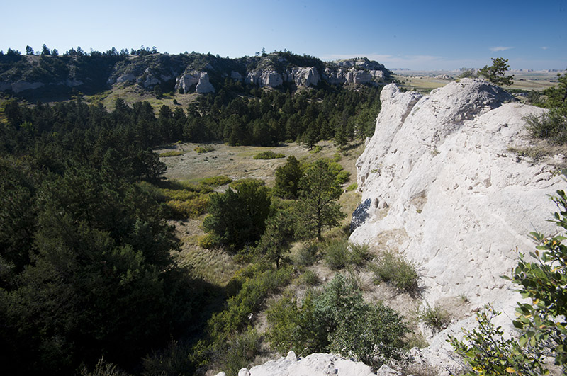 Wildcat Hills State Recreation Area
