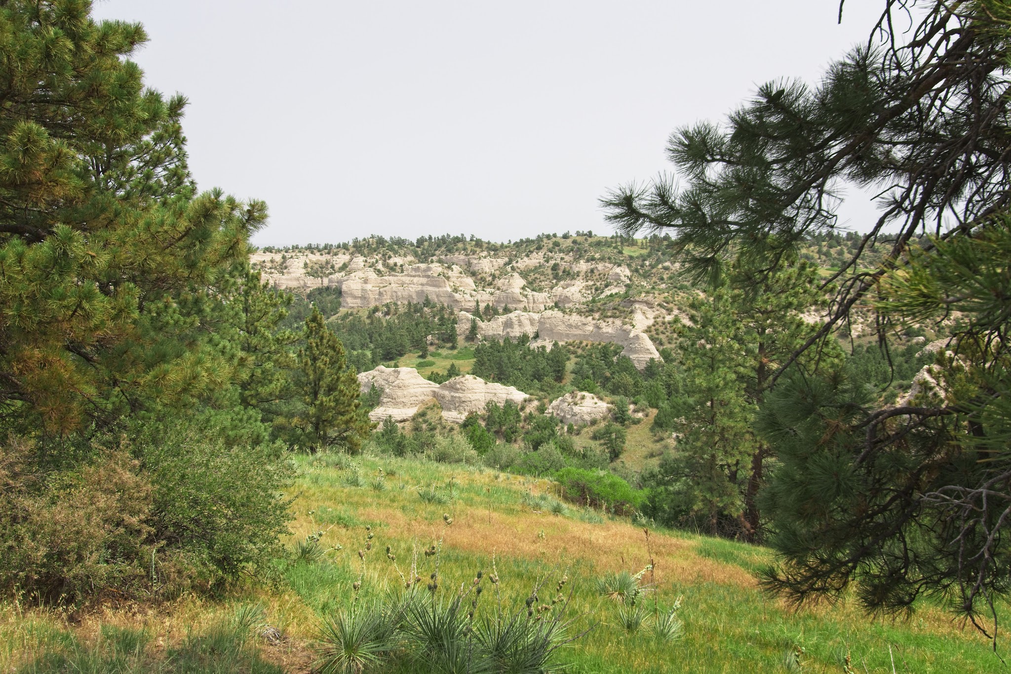 Wildcat Hills State Recreation Area