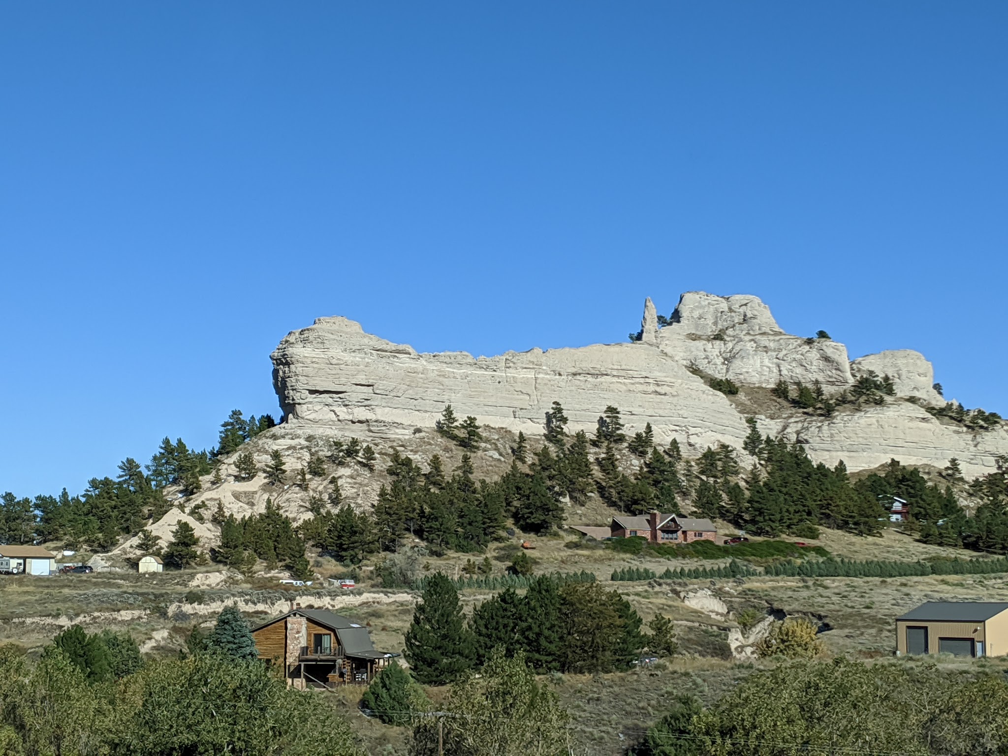 Wildcat Hills State Recreation Area