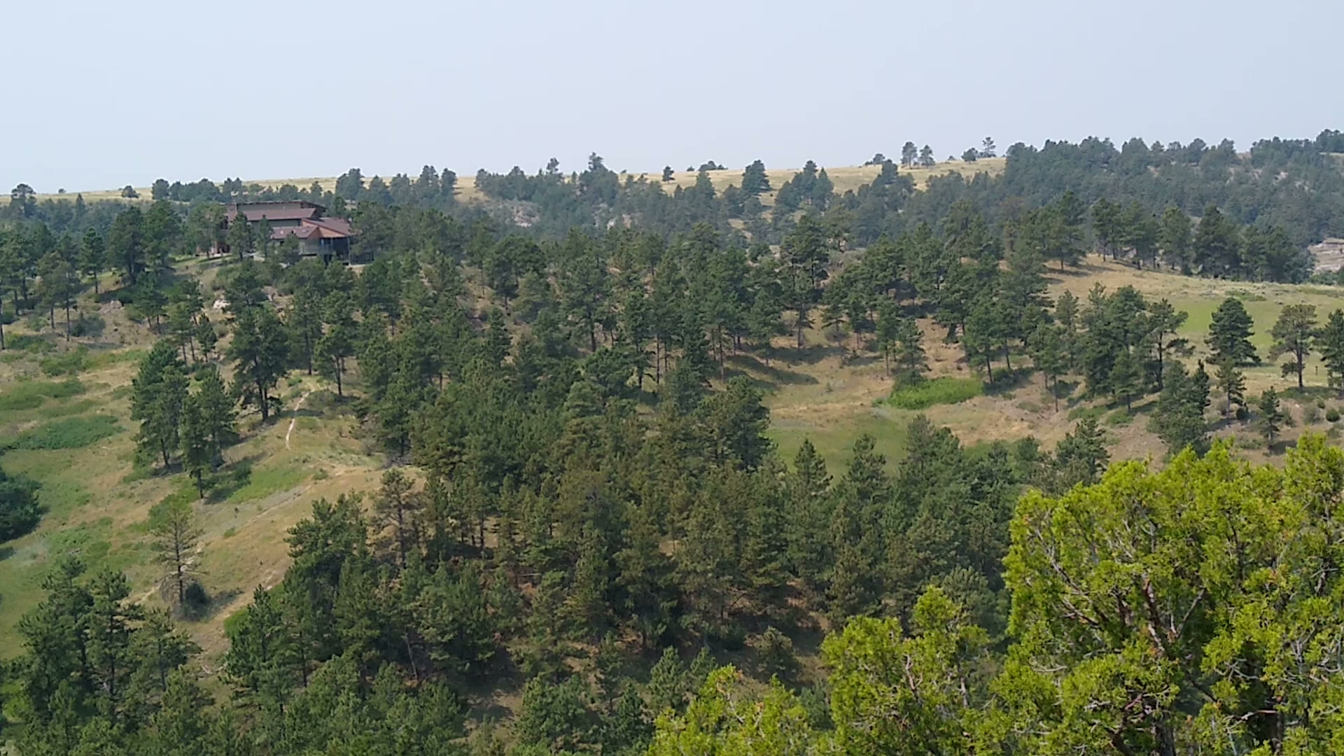 Wildcat Hills State Recreation Area