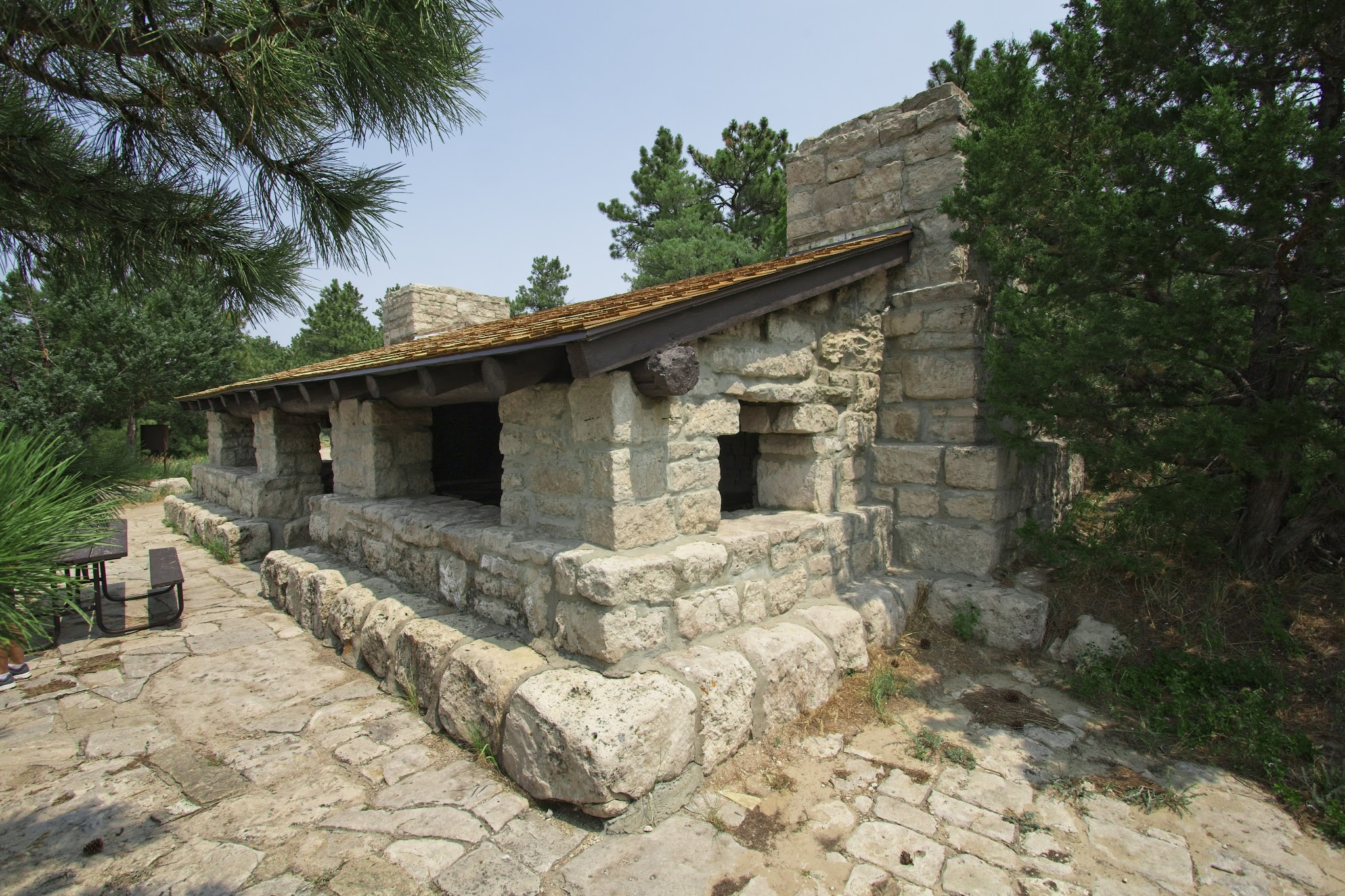 Wildcat Hills State Recreation Area