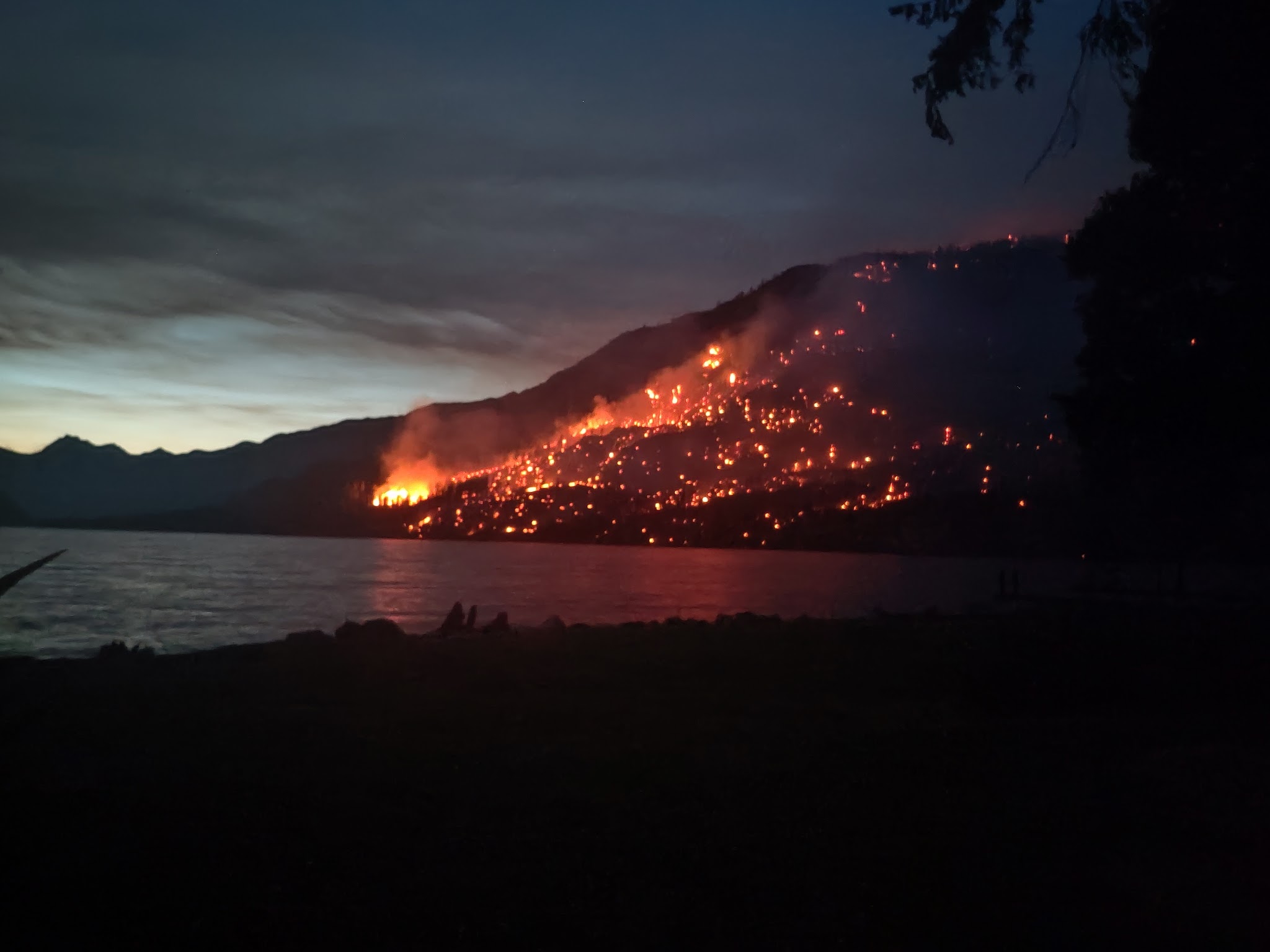 Refrigerator Harbor Campground