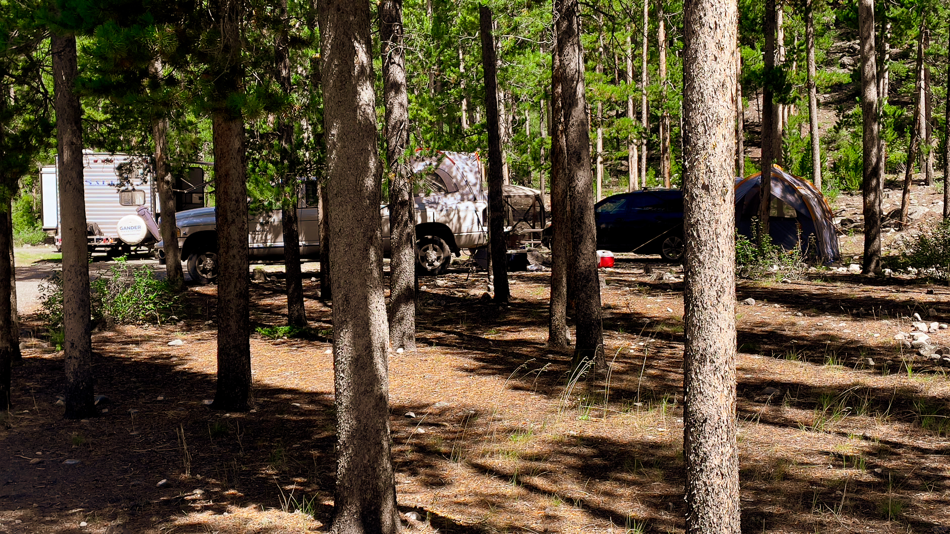 Wildhorse Campground
