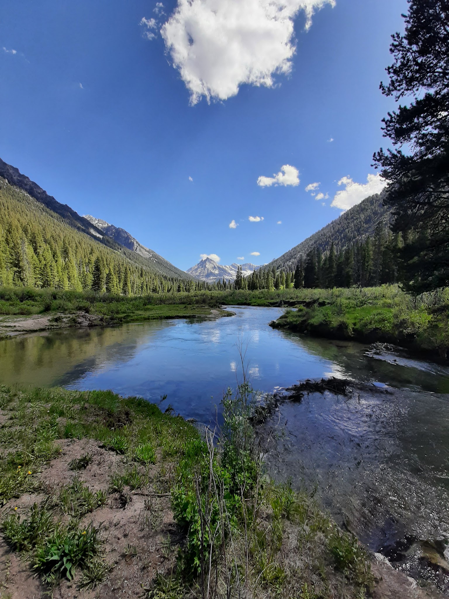 Wildhorse Campground