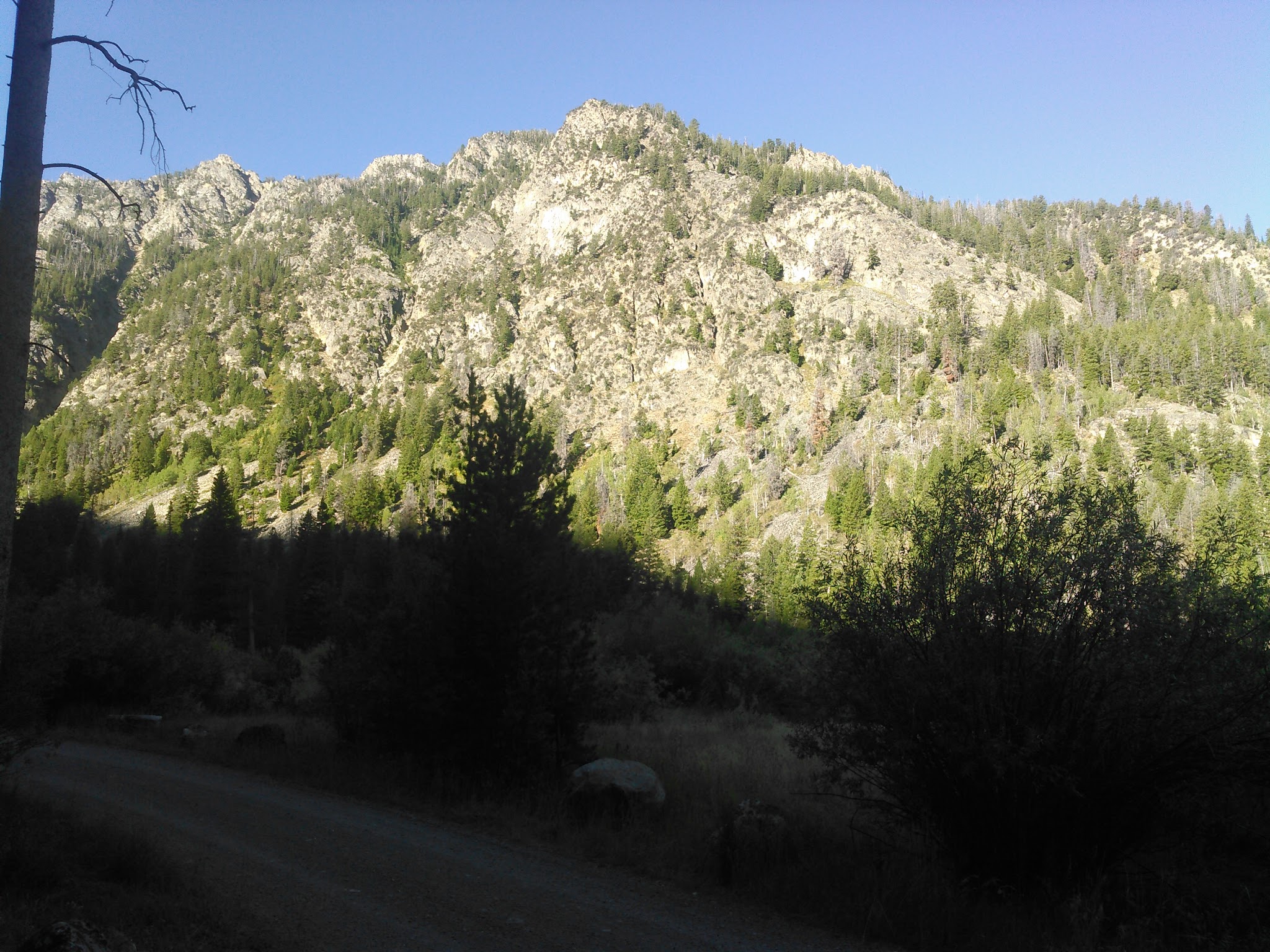 Wildhorse Campground