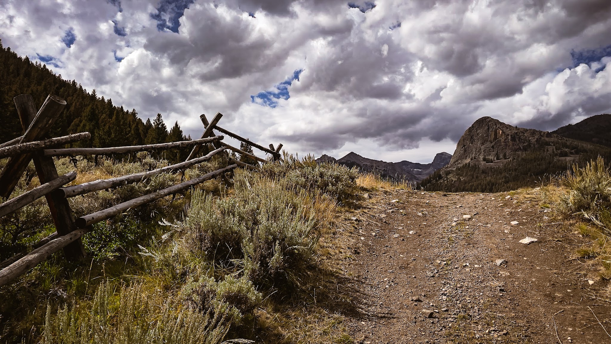 Wildhorse Campground