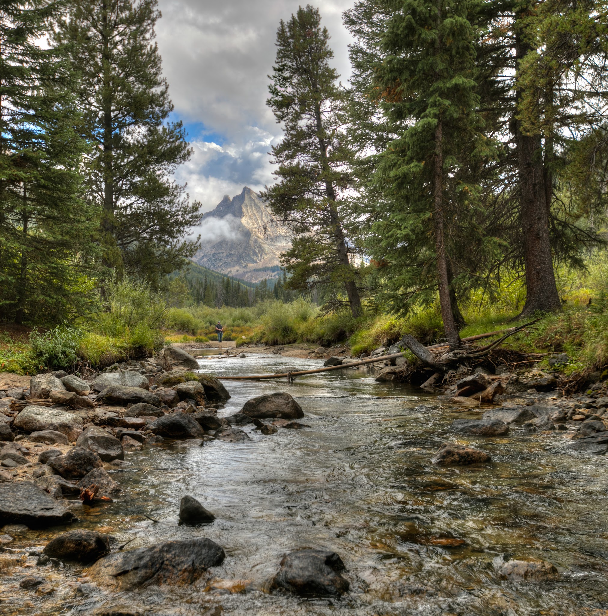 Wildhorse Campground