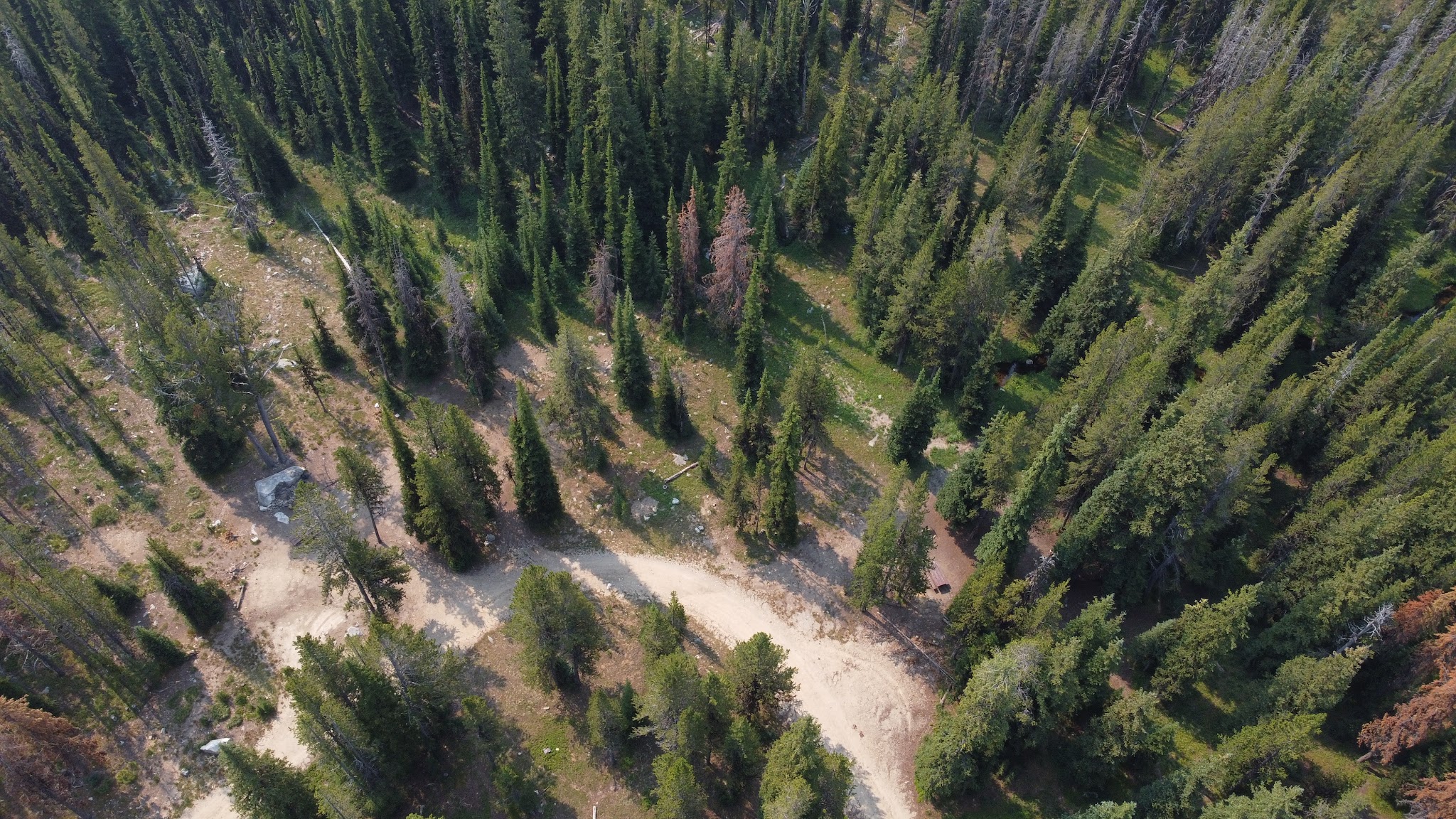 Wildhorse Campground