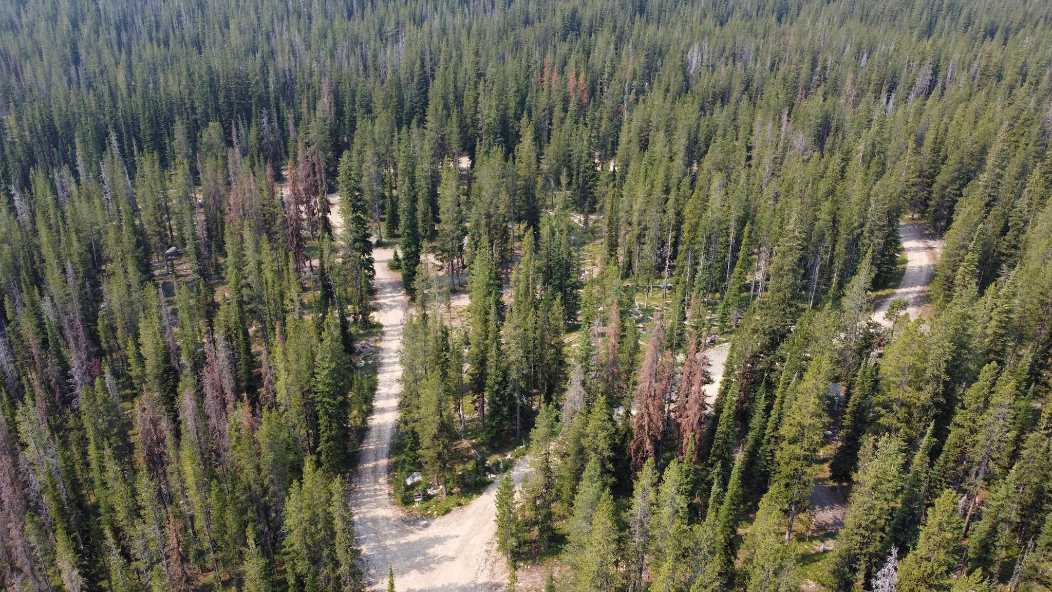 Wildhorse Campground