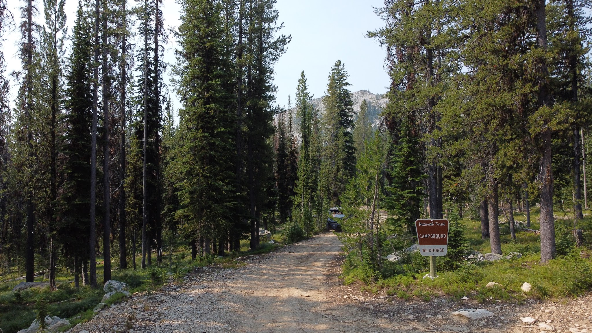 Wildhorse Campground