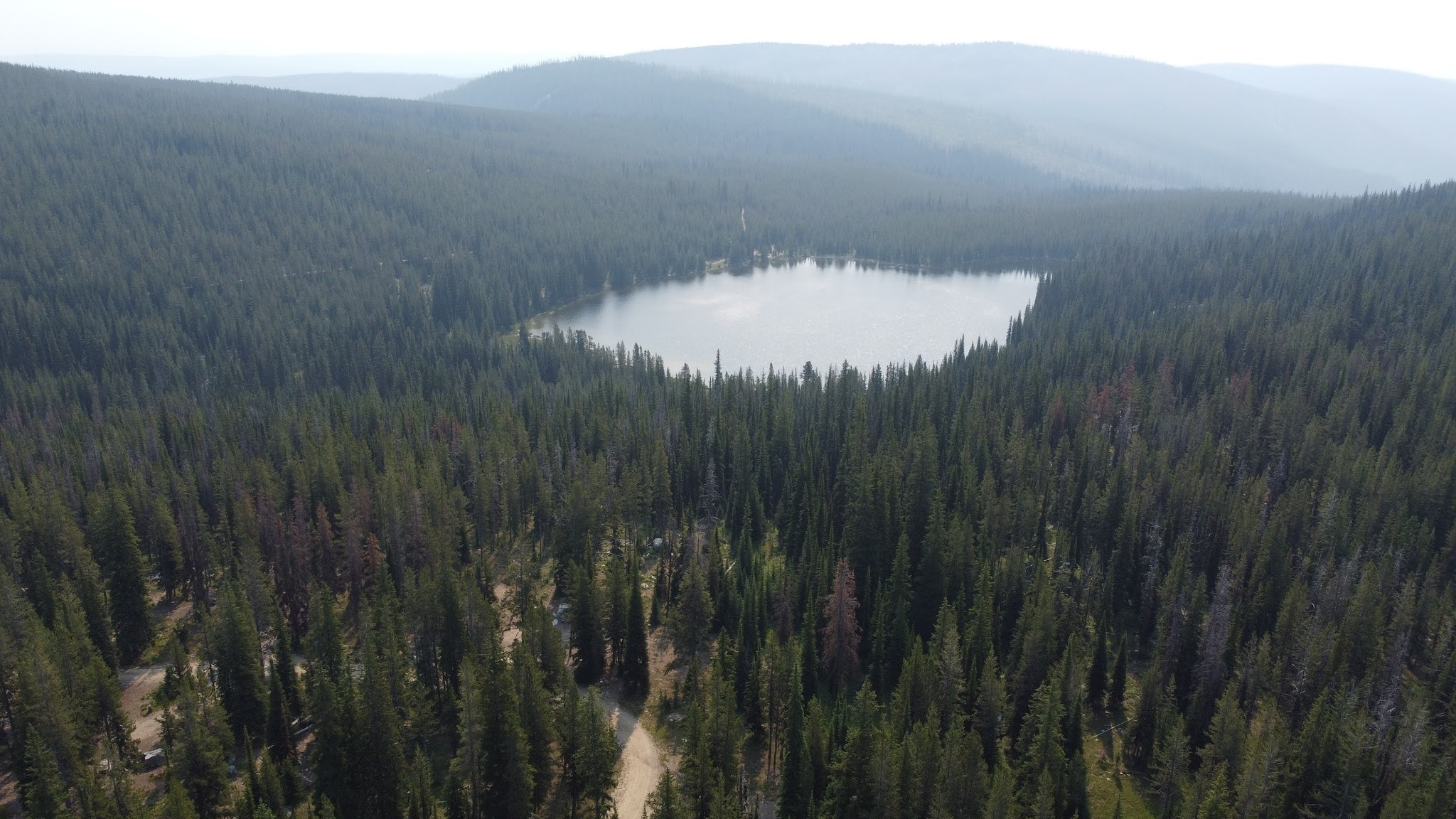 Wildhorse Campground