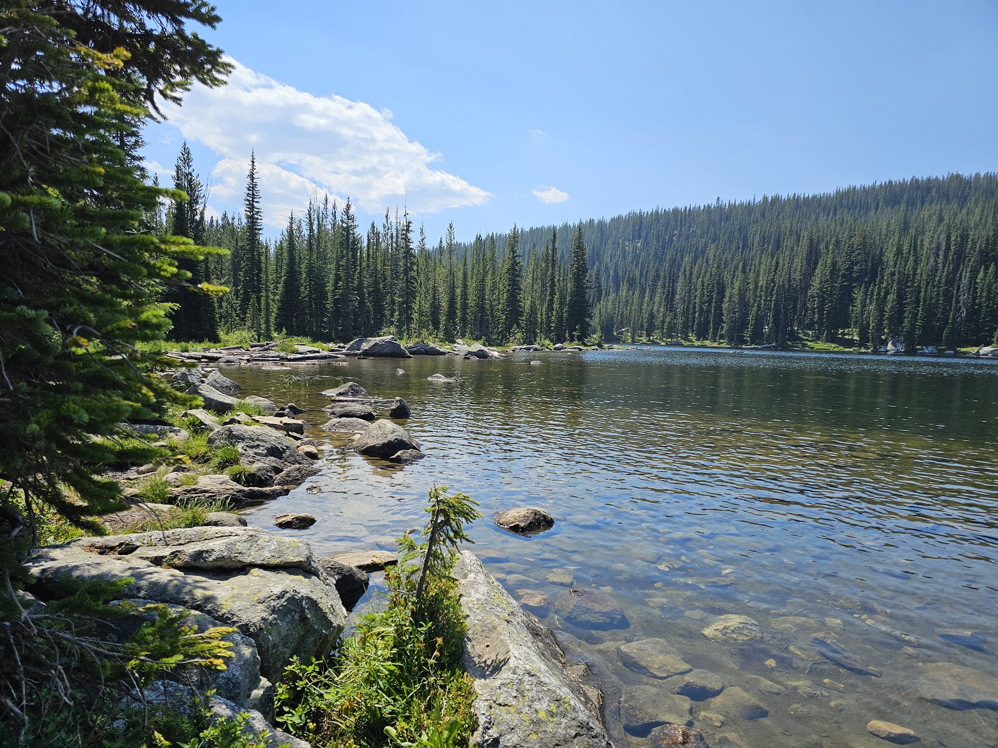 Wildhorse Campground