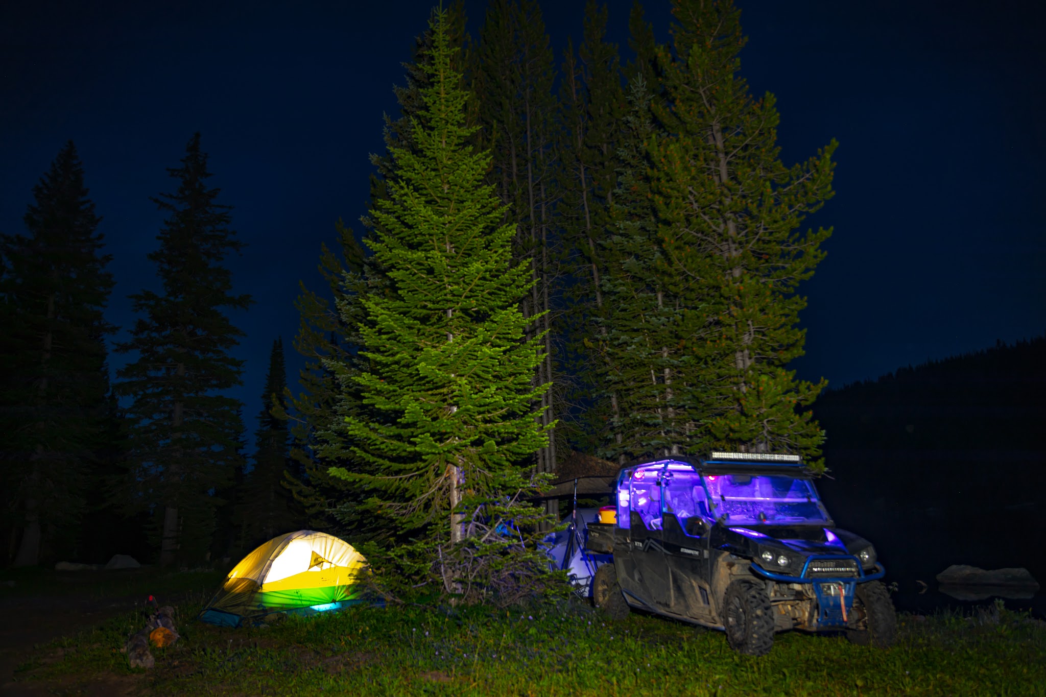 Wildhorse Campground