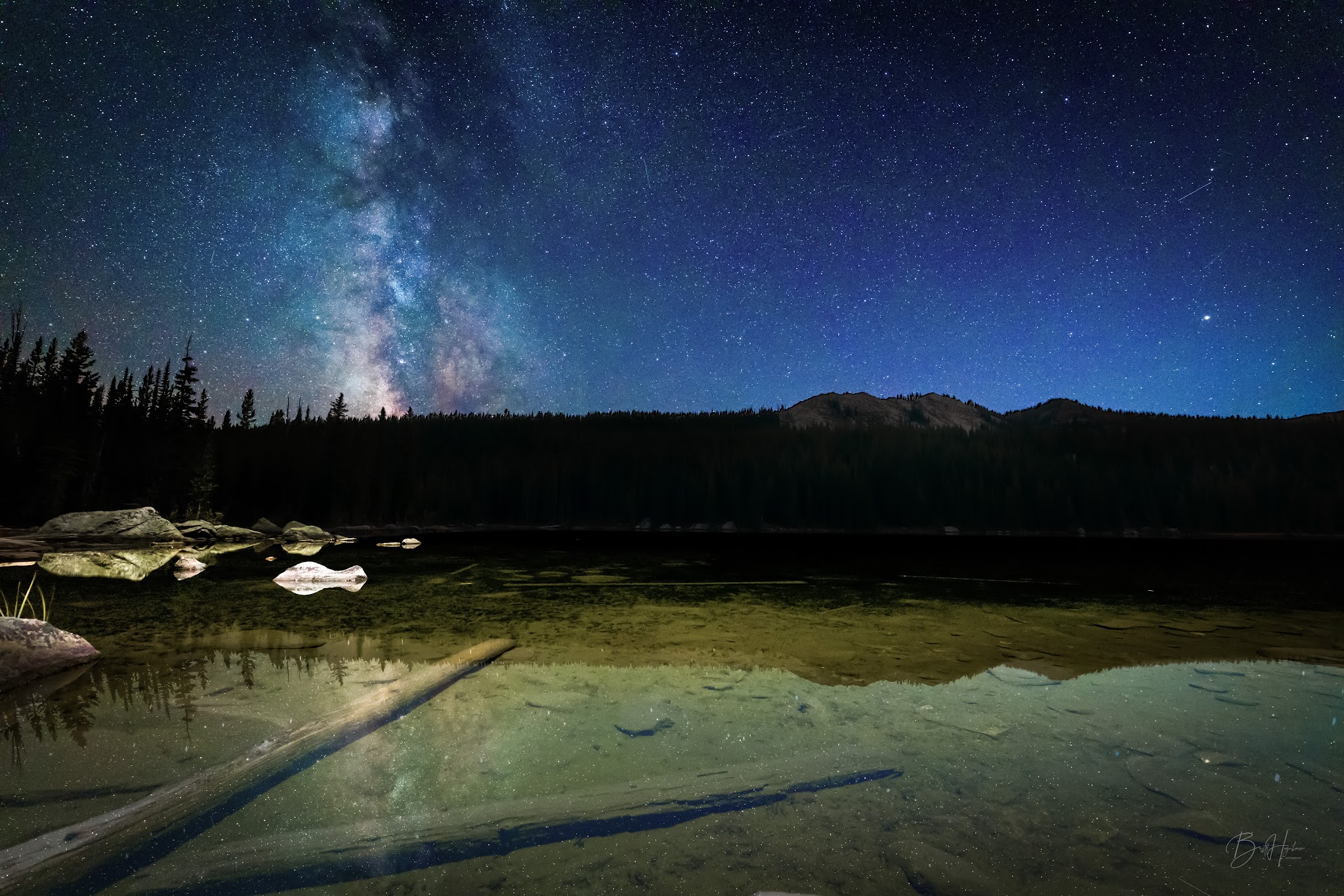 Wildhorse Campground