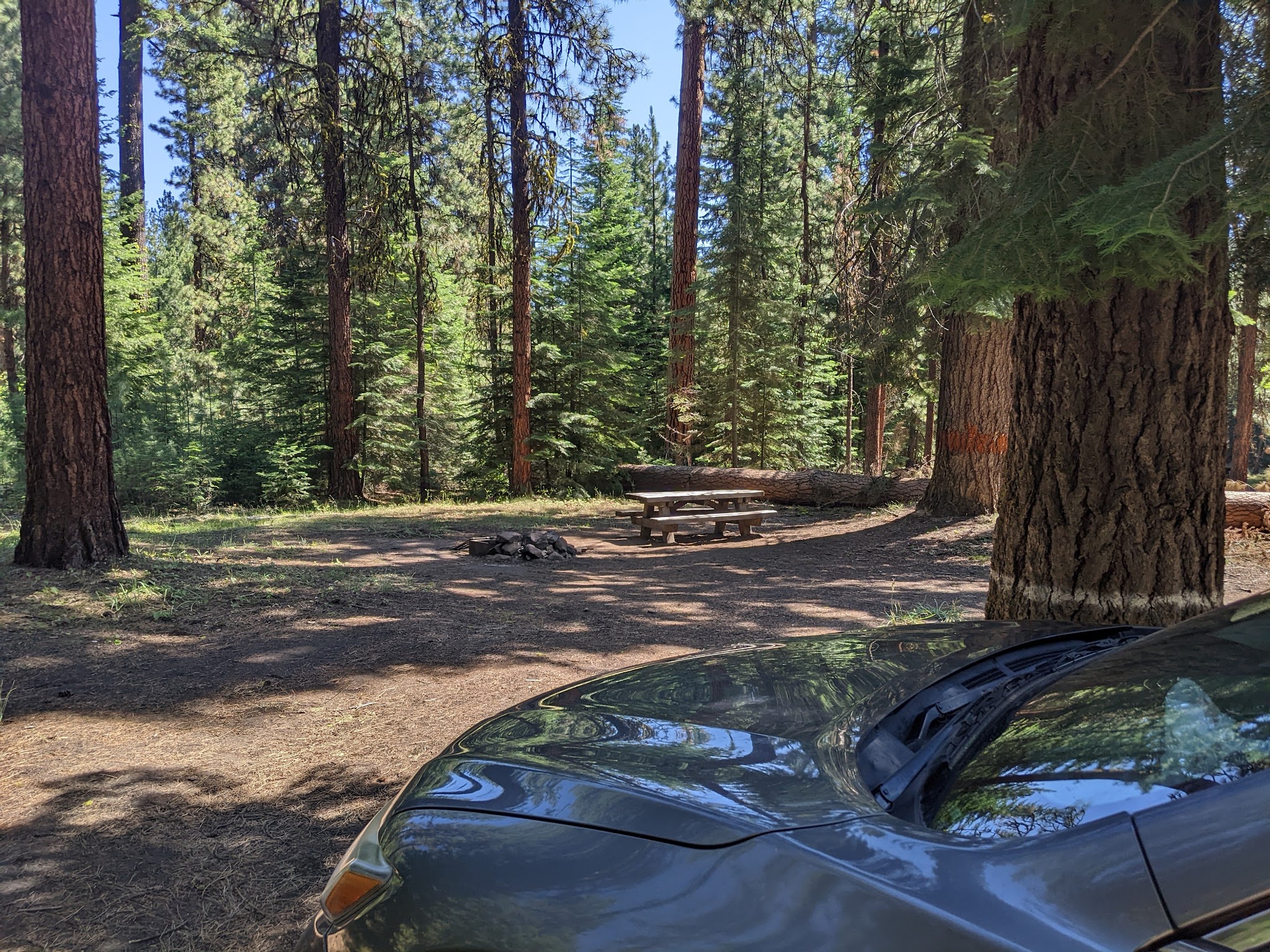 Wiley Flat Campground