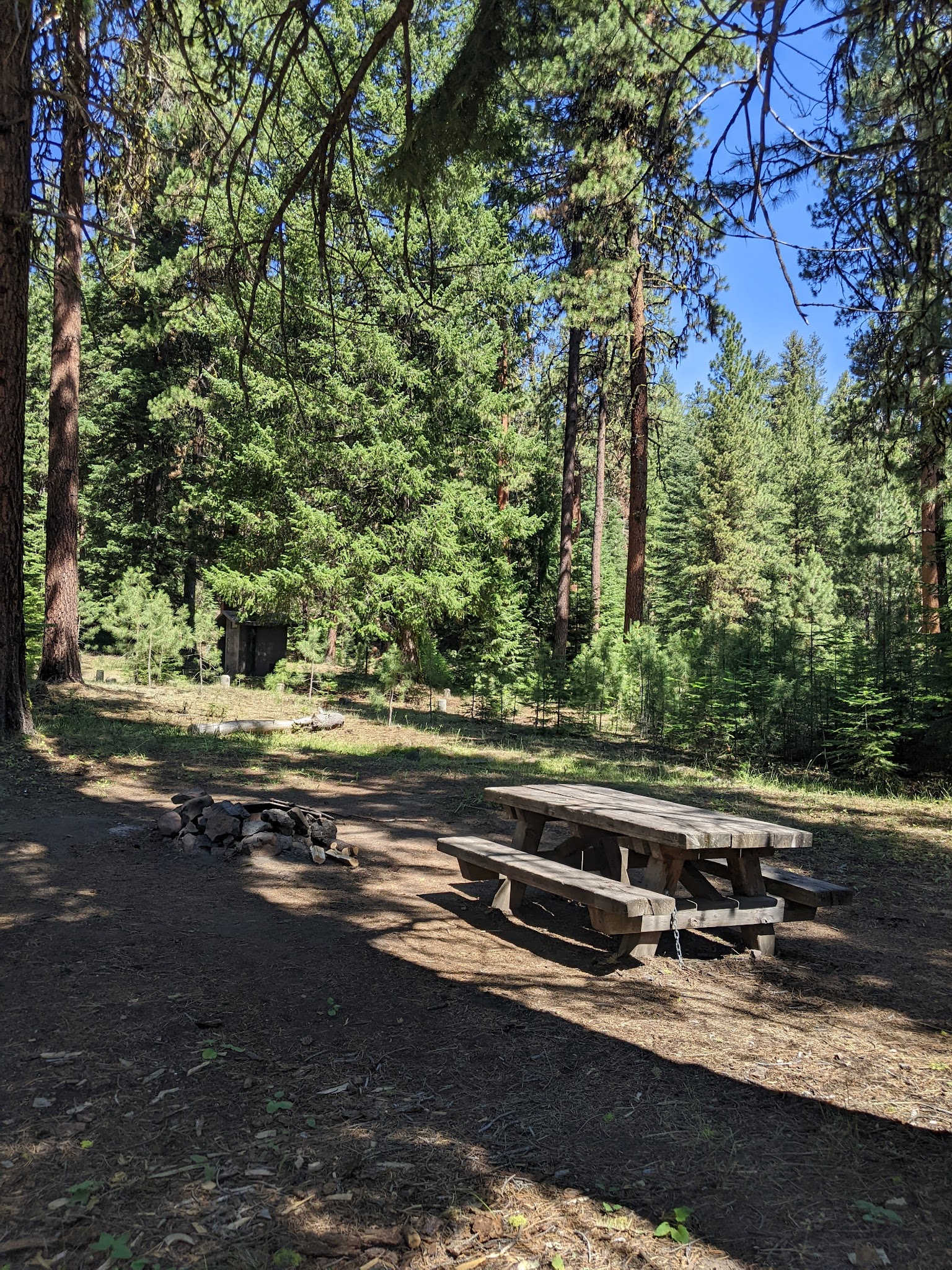 Wiley Flat Campground