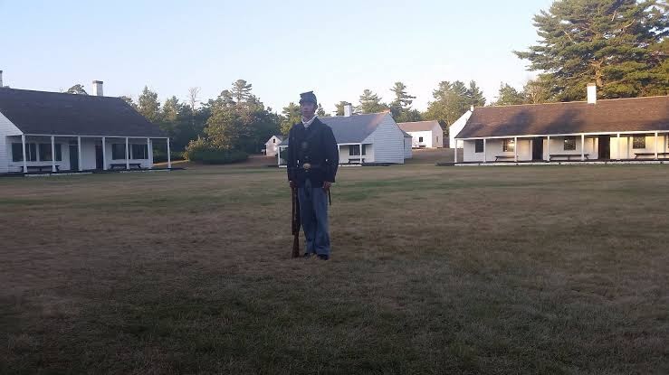 Fort Wilkins West And East Campgrounds