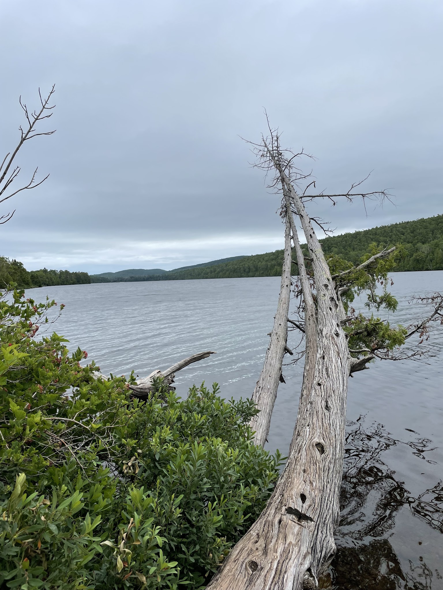 Fort Wilkins West And East Campgrounds