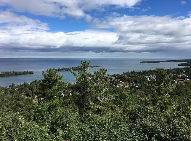 Fort Wilkins West And East Campgrounds