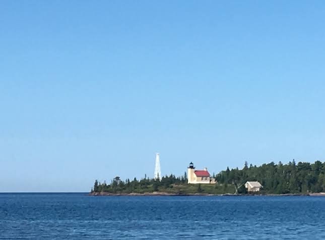 Fort Wilkins West And East Campgrounds