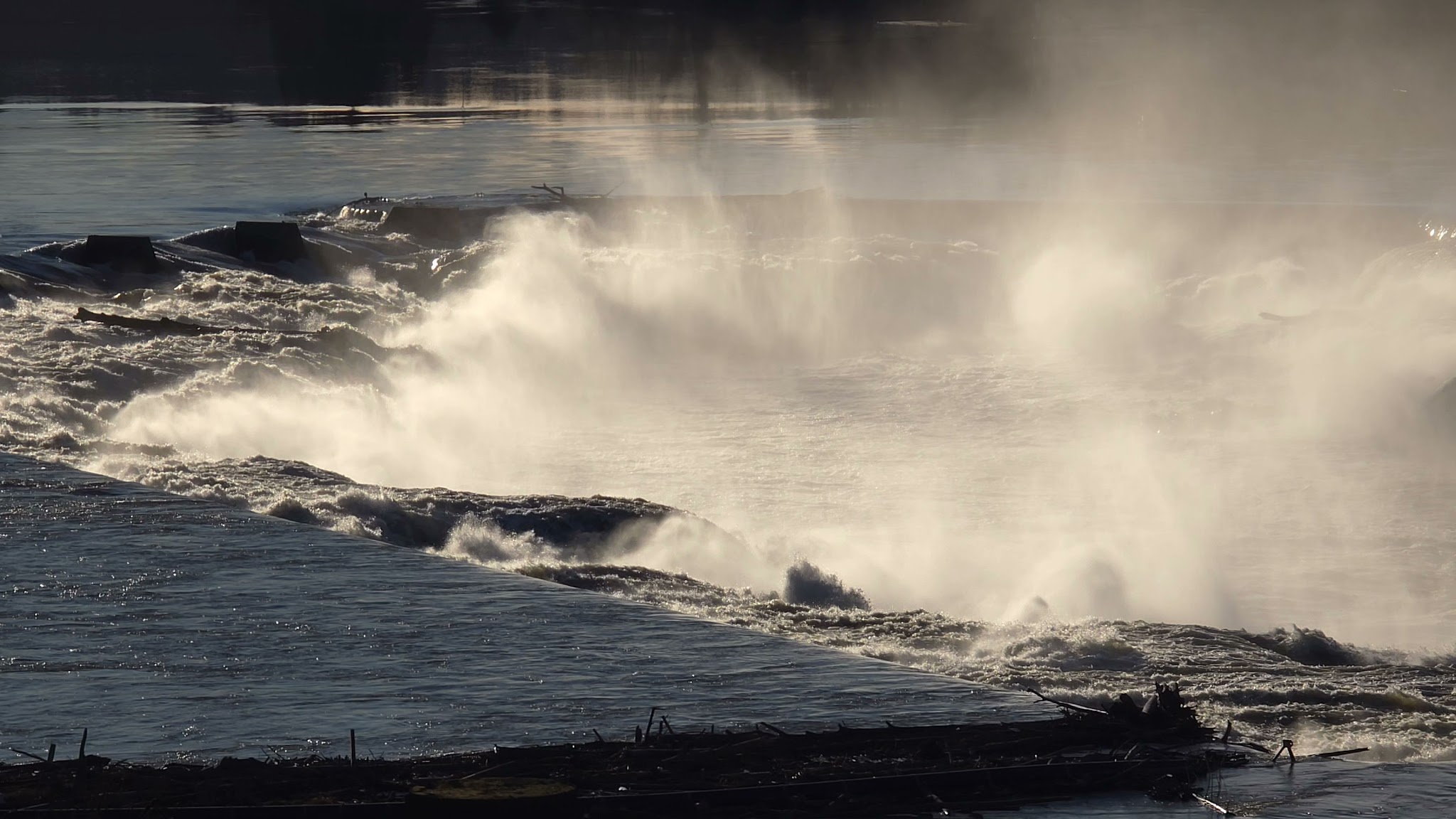 Willamette Falls Legacy Recreation Sup Campground