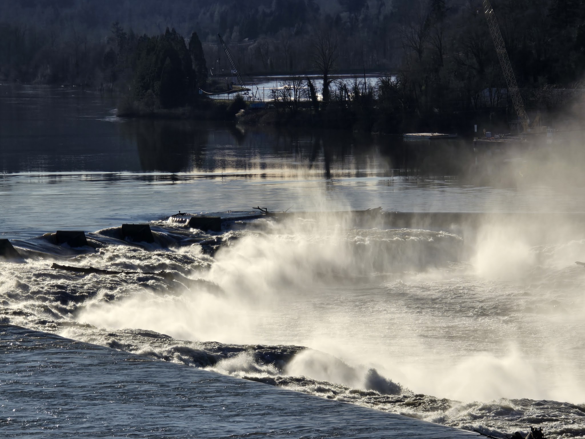 Willamette Falls Legacy Recreation Sup Campground