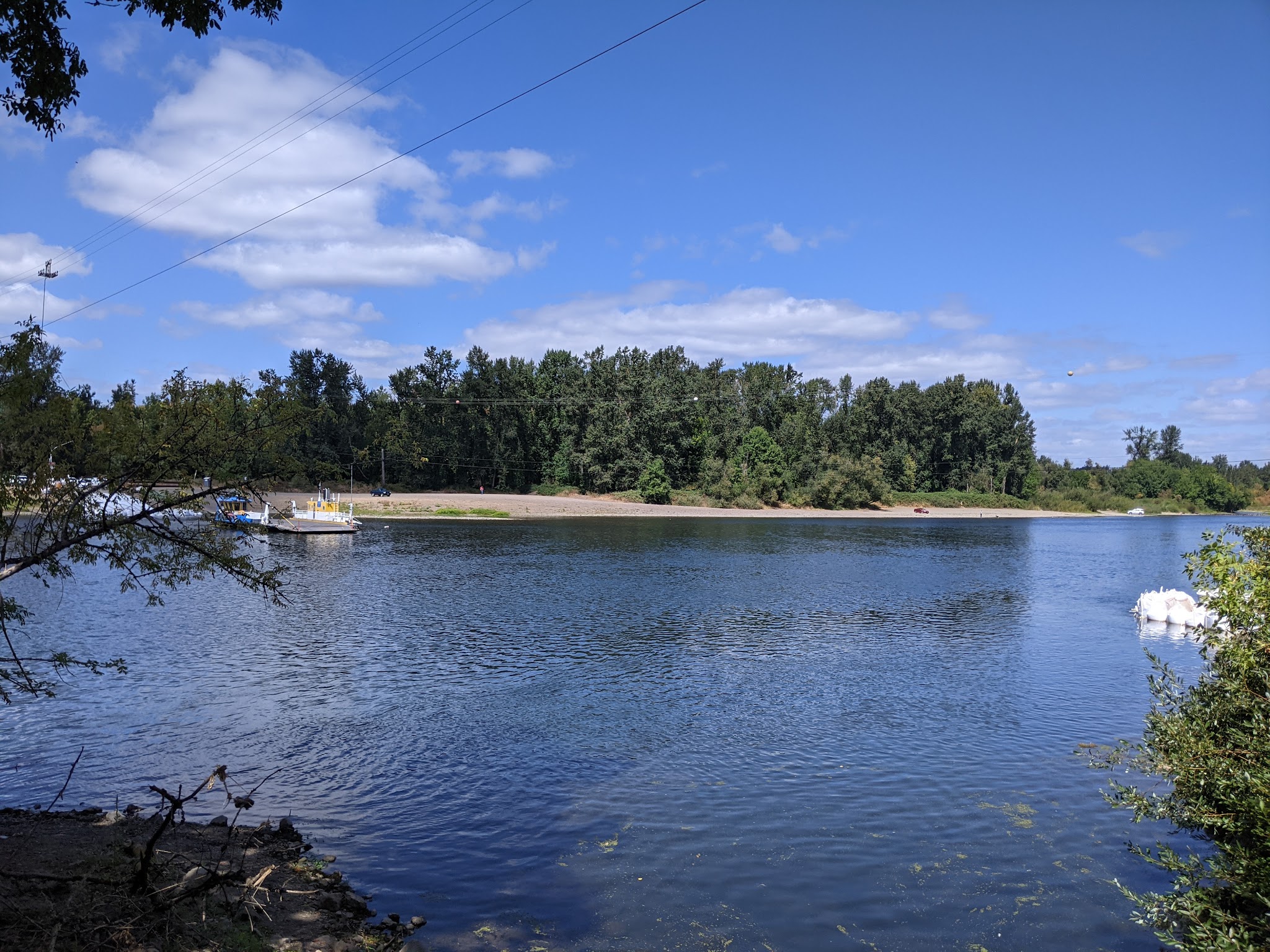 Willamette Mission State Park