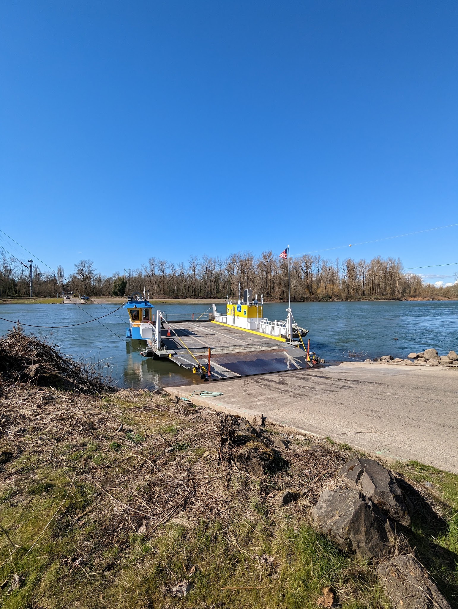 Willamette Mission State Park