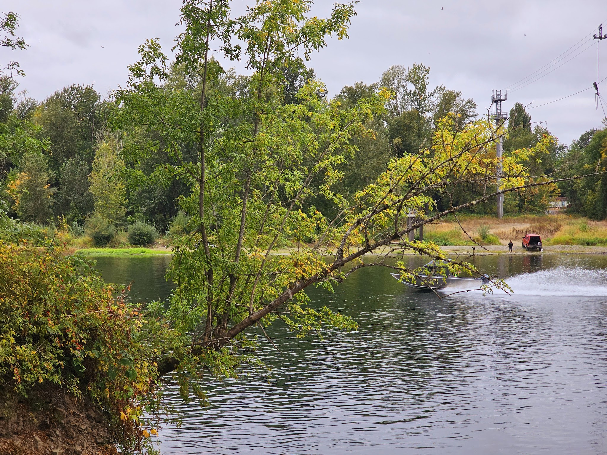 Willamette Mission State Park