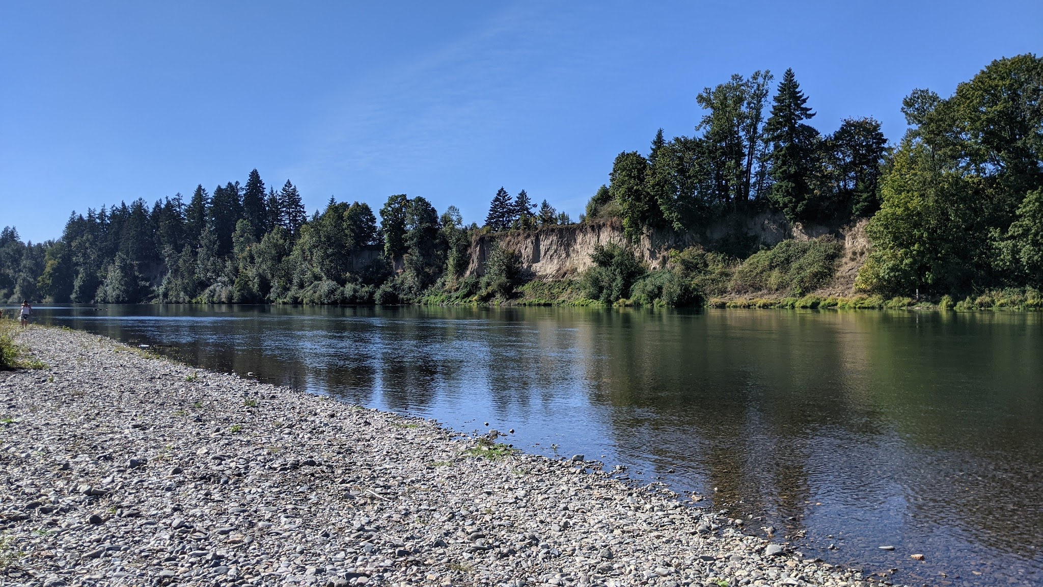 Willamette Mission State Park