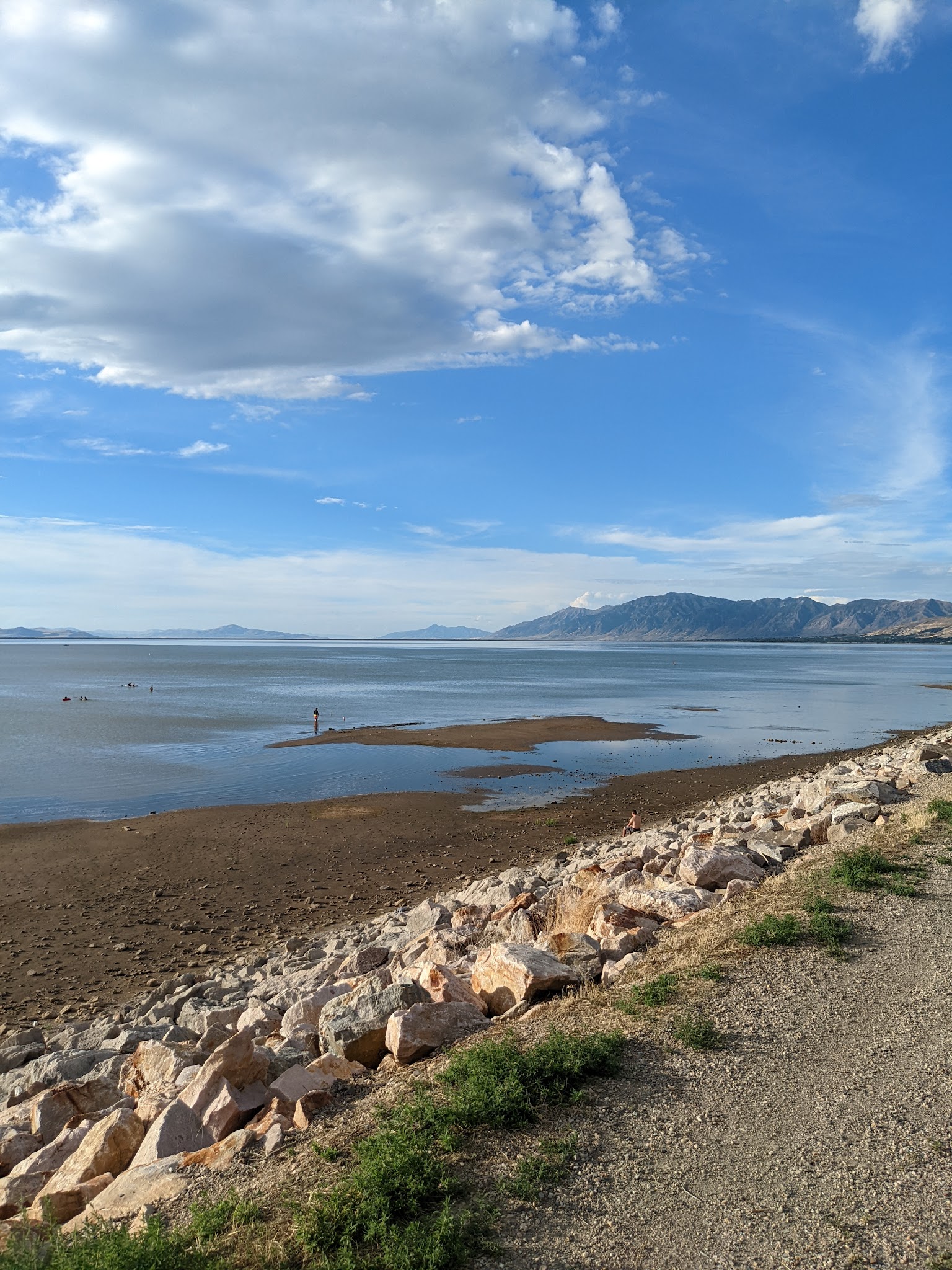 Willard Bay State Park