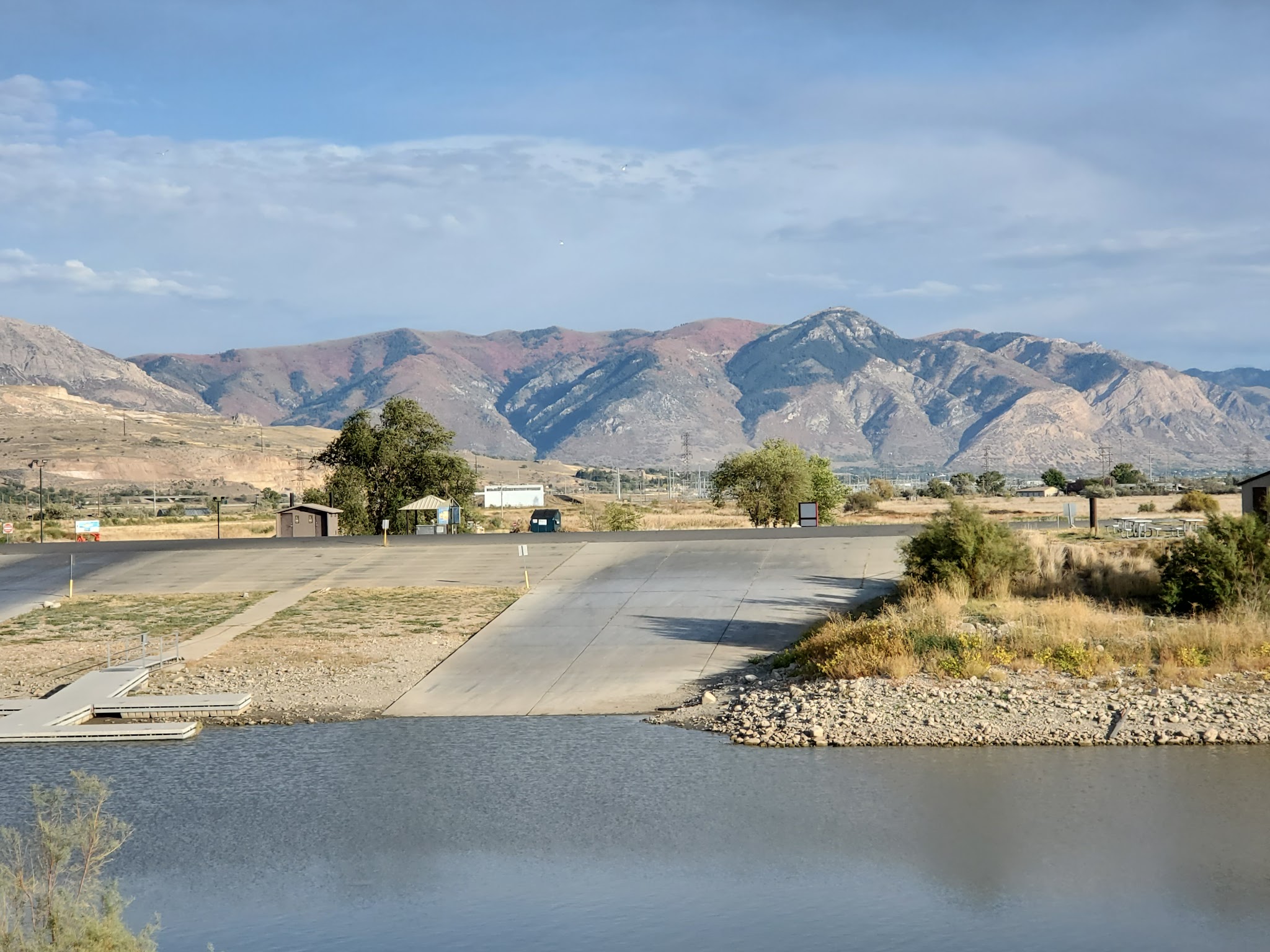 Willard Bay State Park