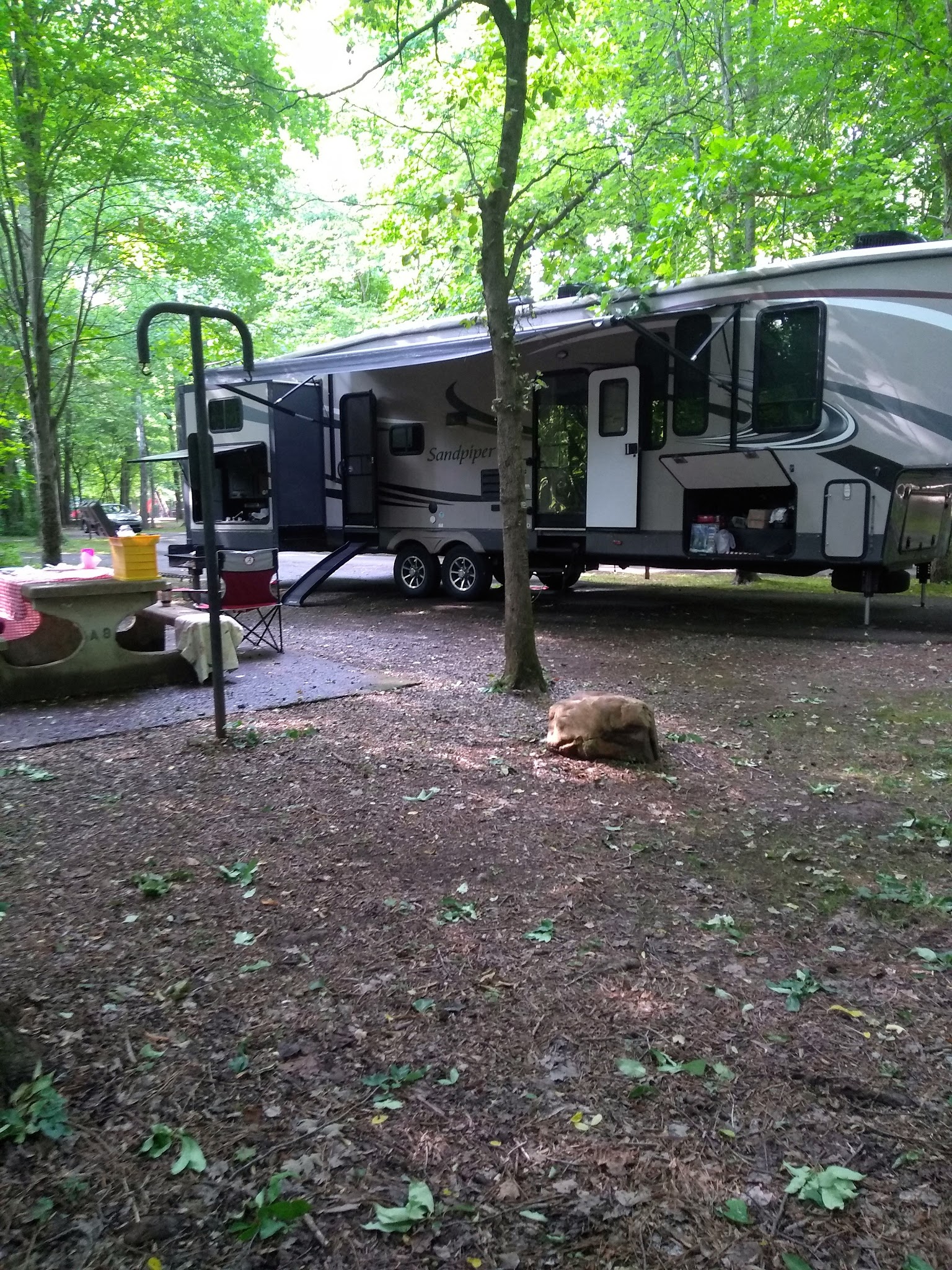 William B. Umstead State Park