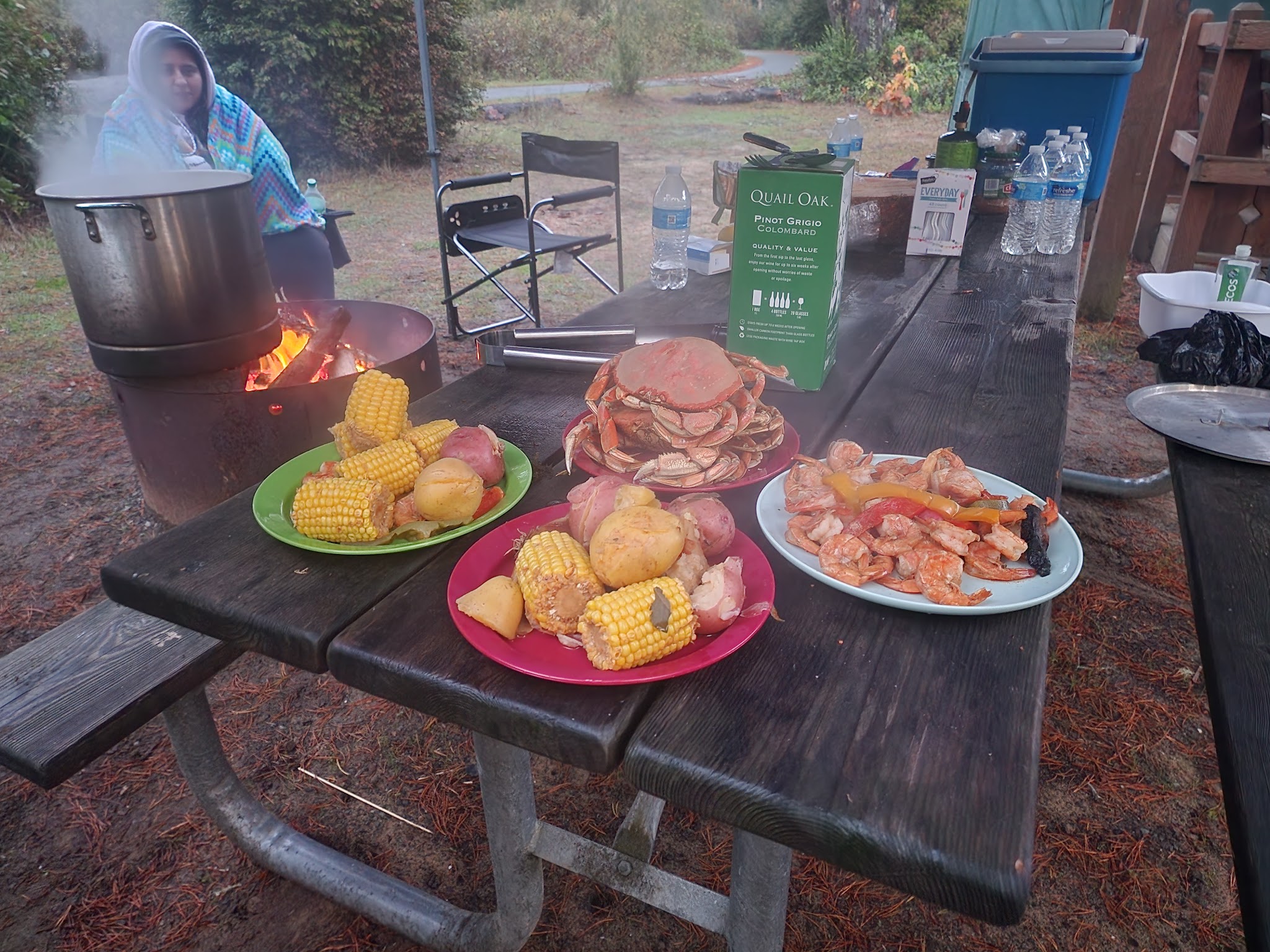 William M. Tugman State Park