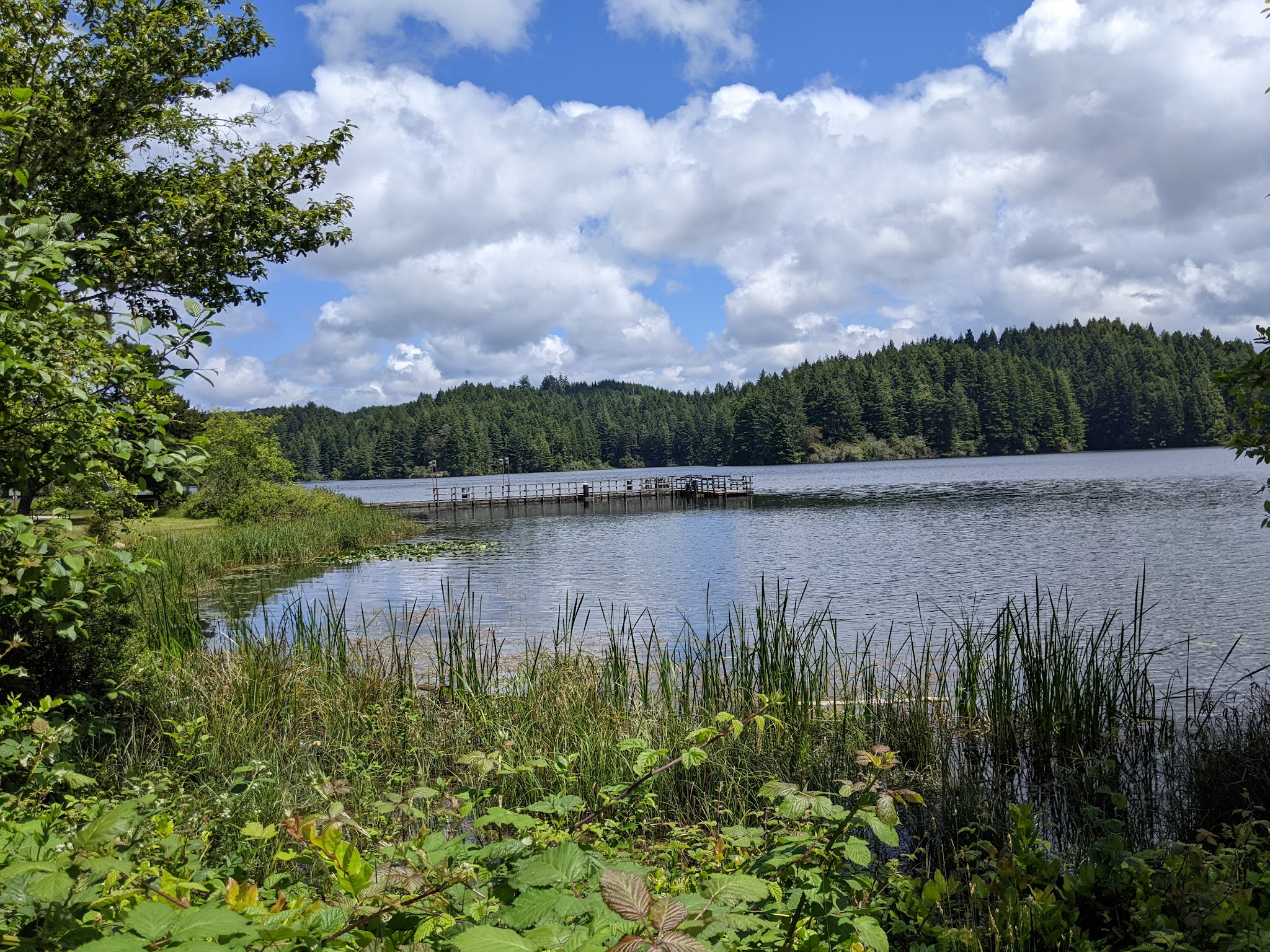 William M. Tugman State Park