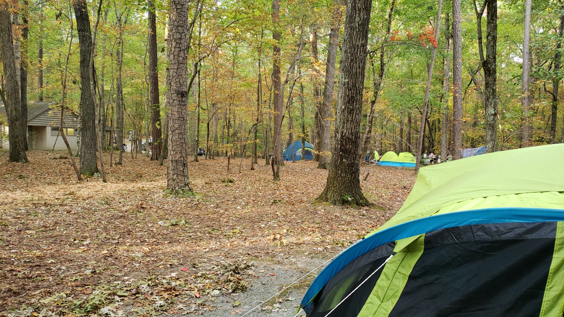 William B. Umstead State Park