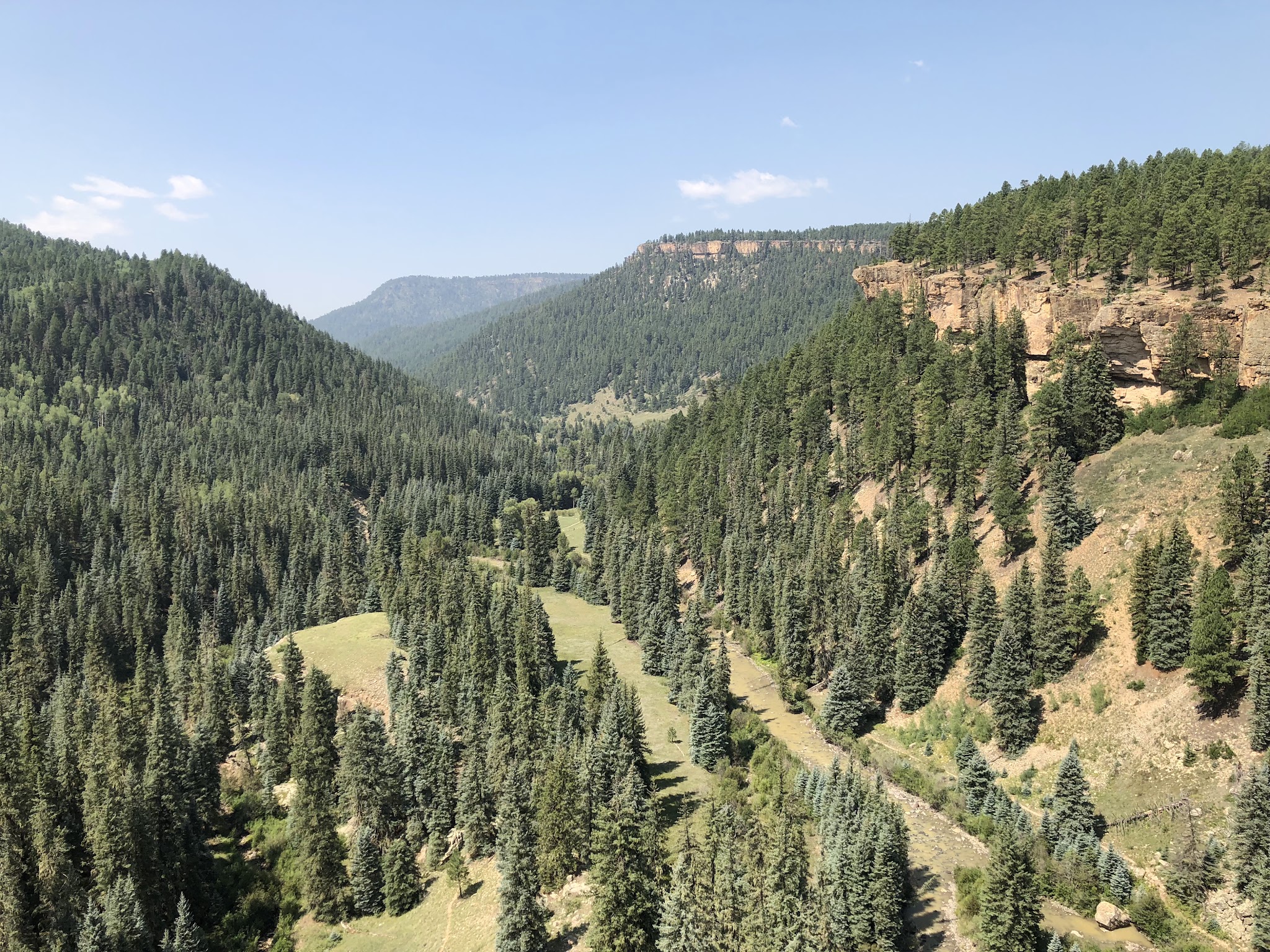 Williams Creek Campground