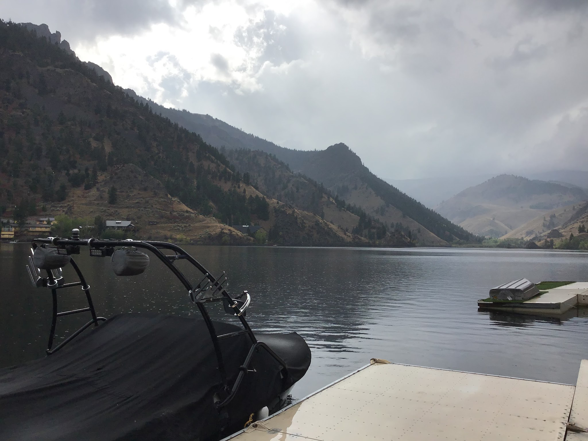 Williams Lake Campground